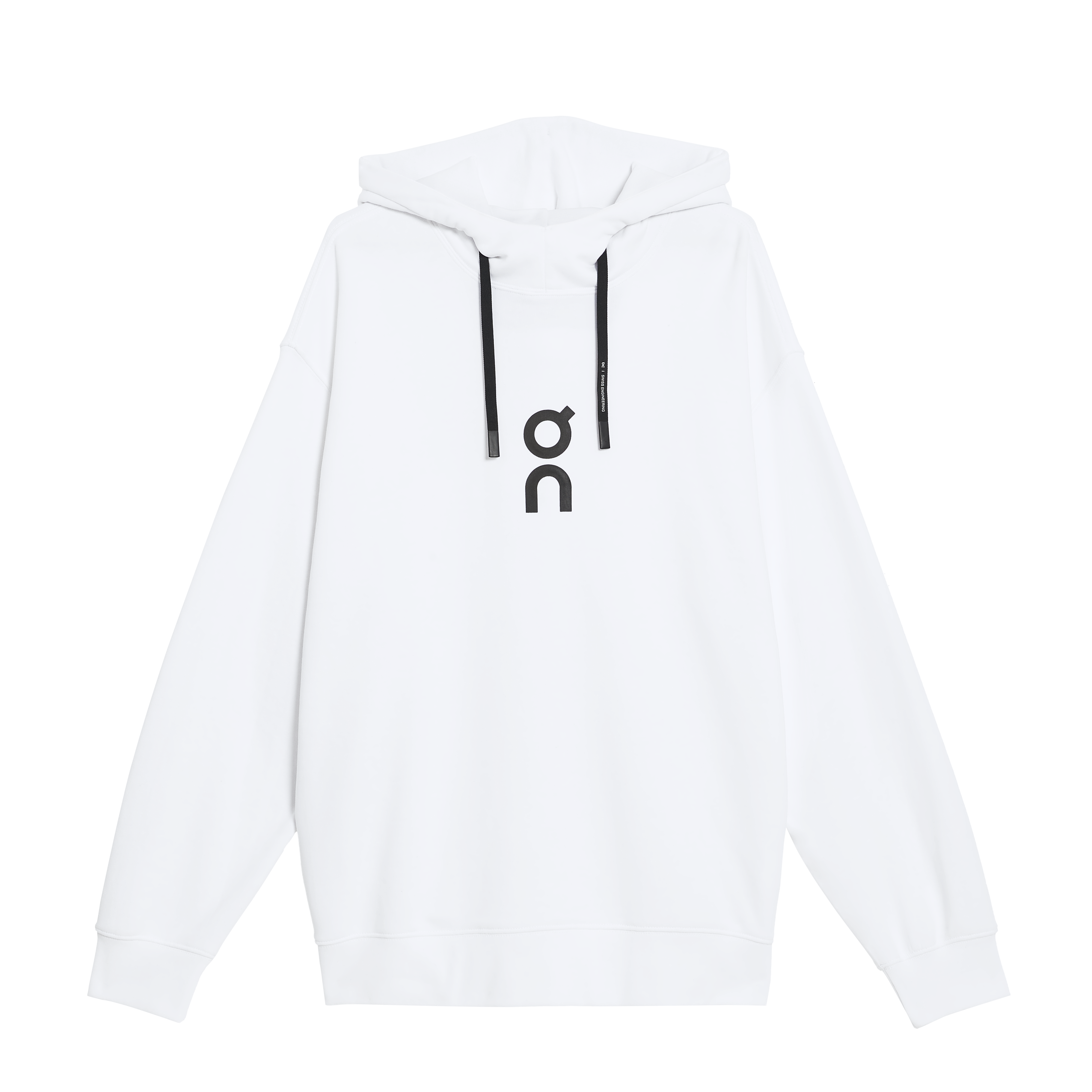 Club Hoodie in White