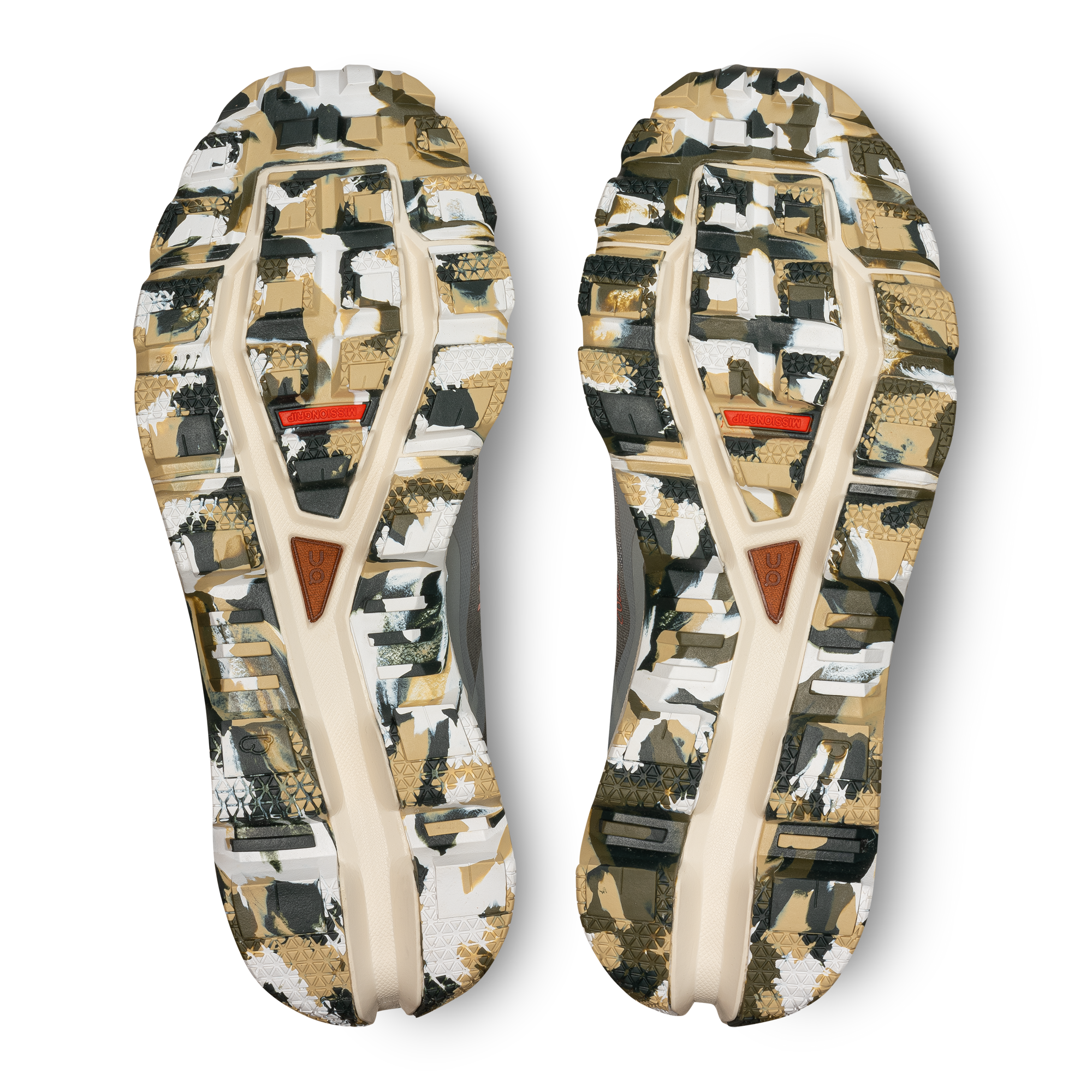 On Cloudventure LOEWE Gradient Khaki Women Trail running Shoes