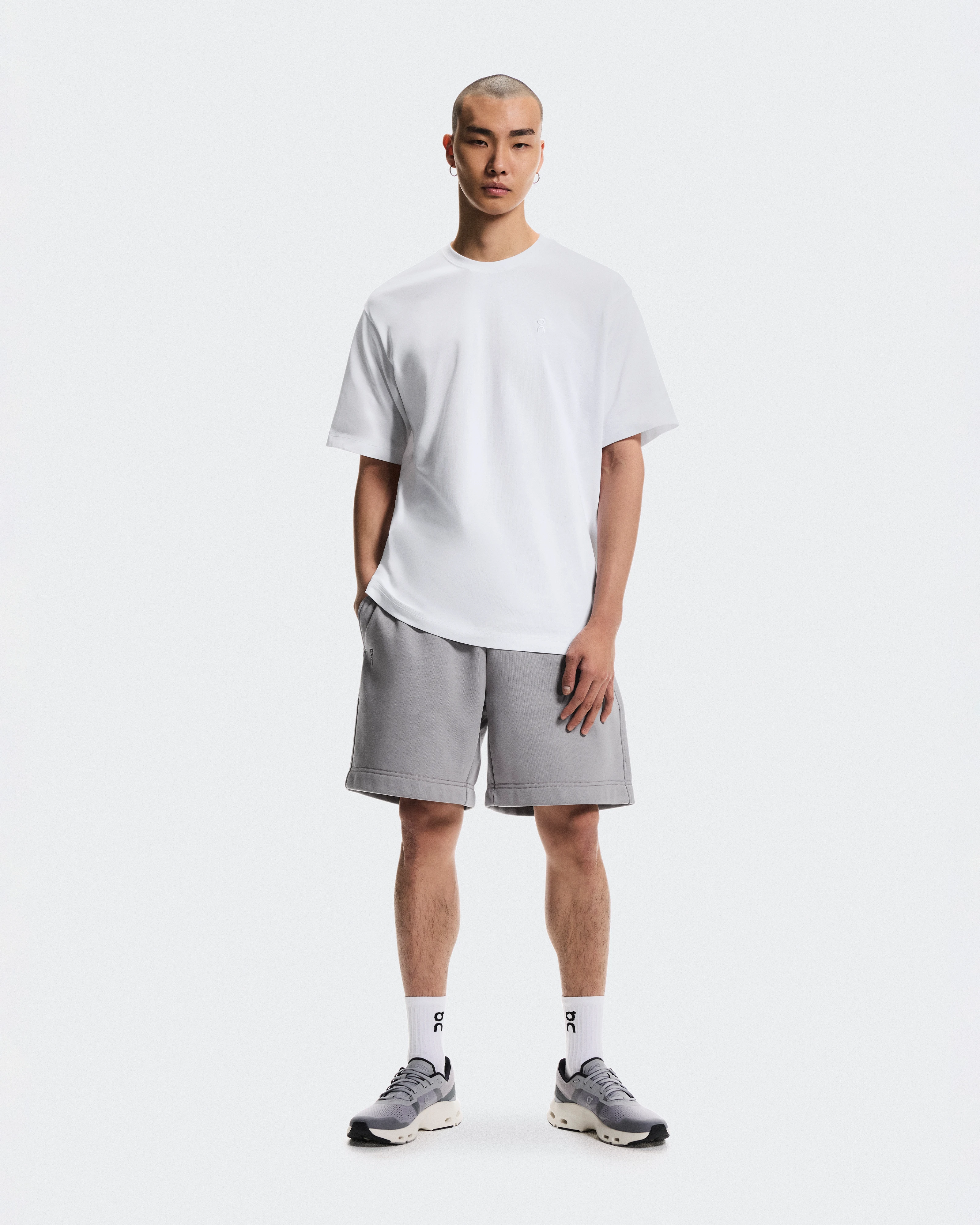 On Club Collective-T White Men Tops and t-shirts