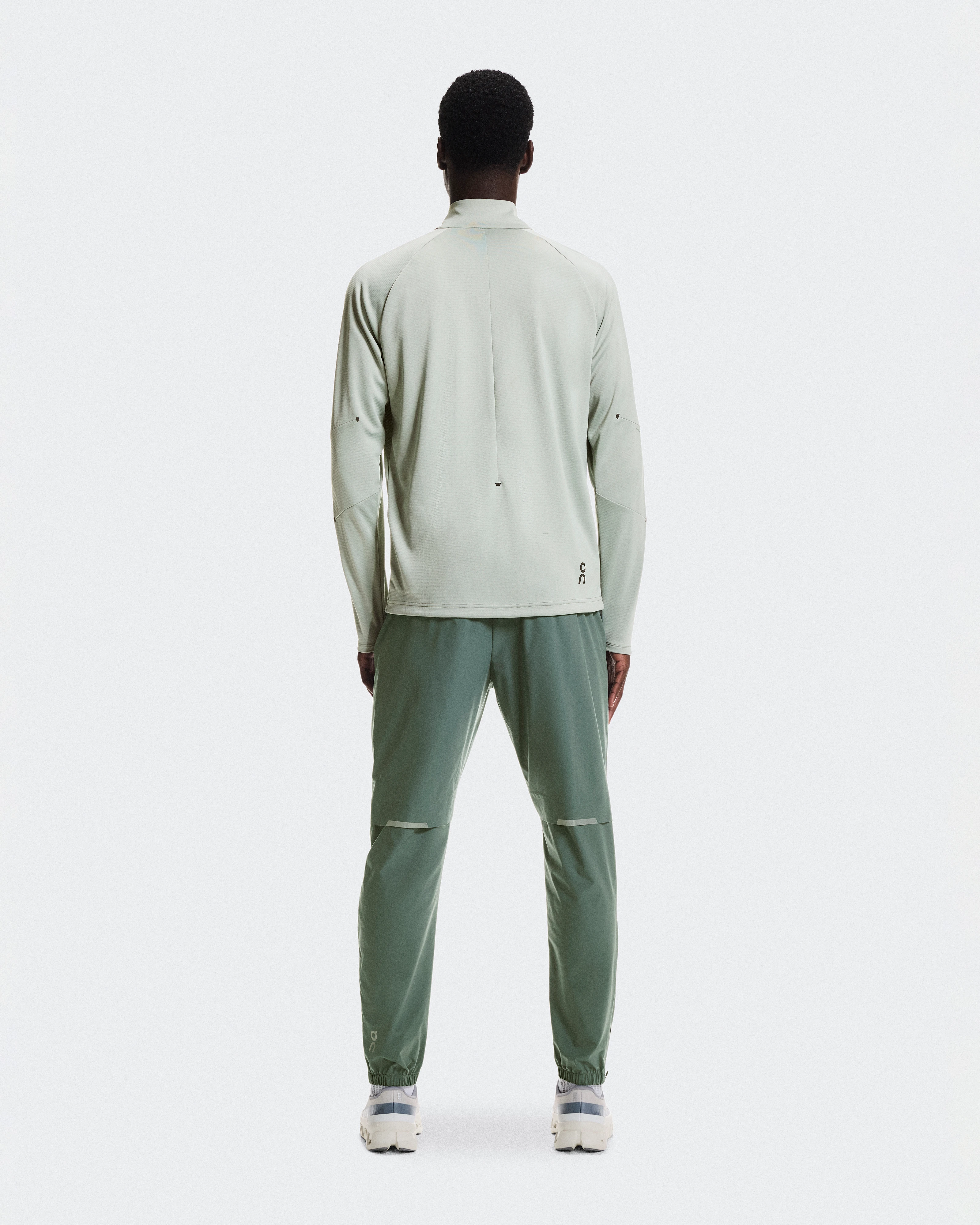 On Core Pants Olive Men Pants