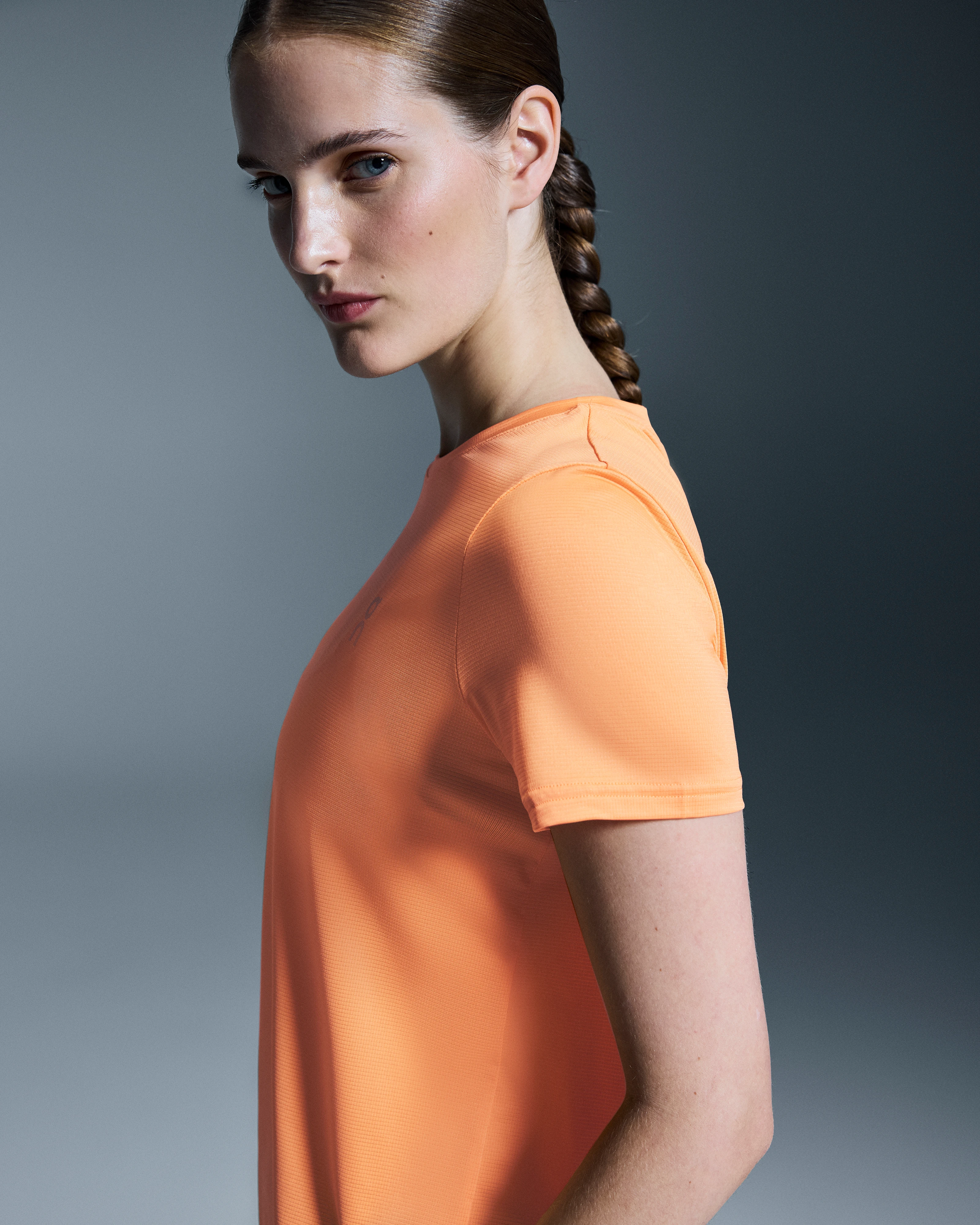 On Core-T Tangerine Women Tops and t-shirts