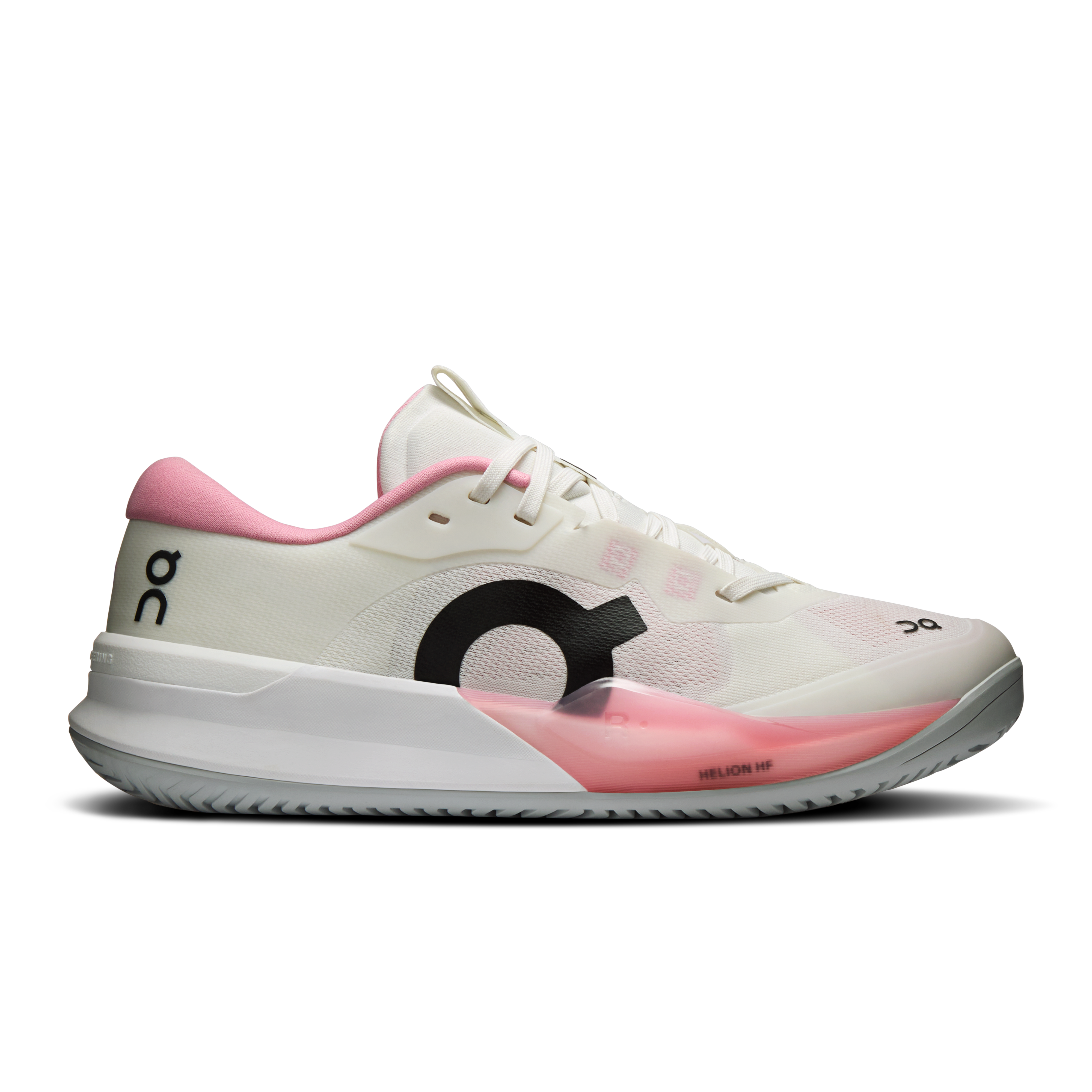 THE ROGER Pro 3 Clay Tennis Shoe in Ivory/Magnolia
