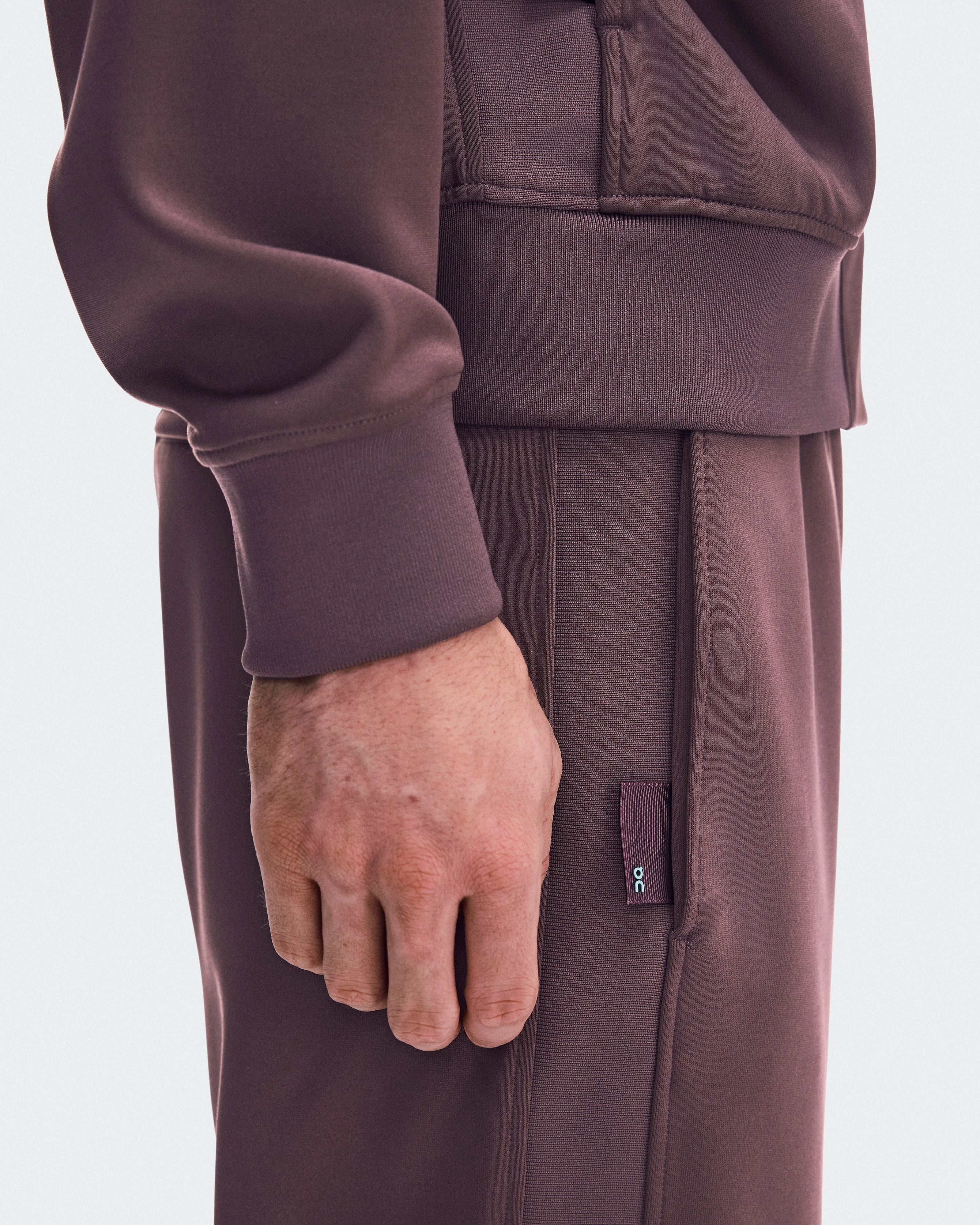 On Courtside Pants Mulberry Men Pants