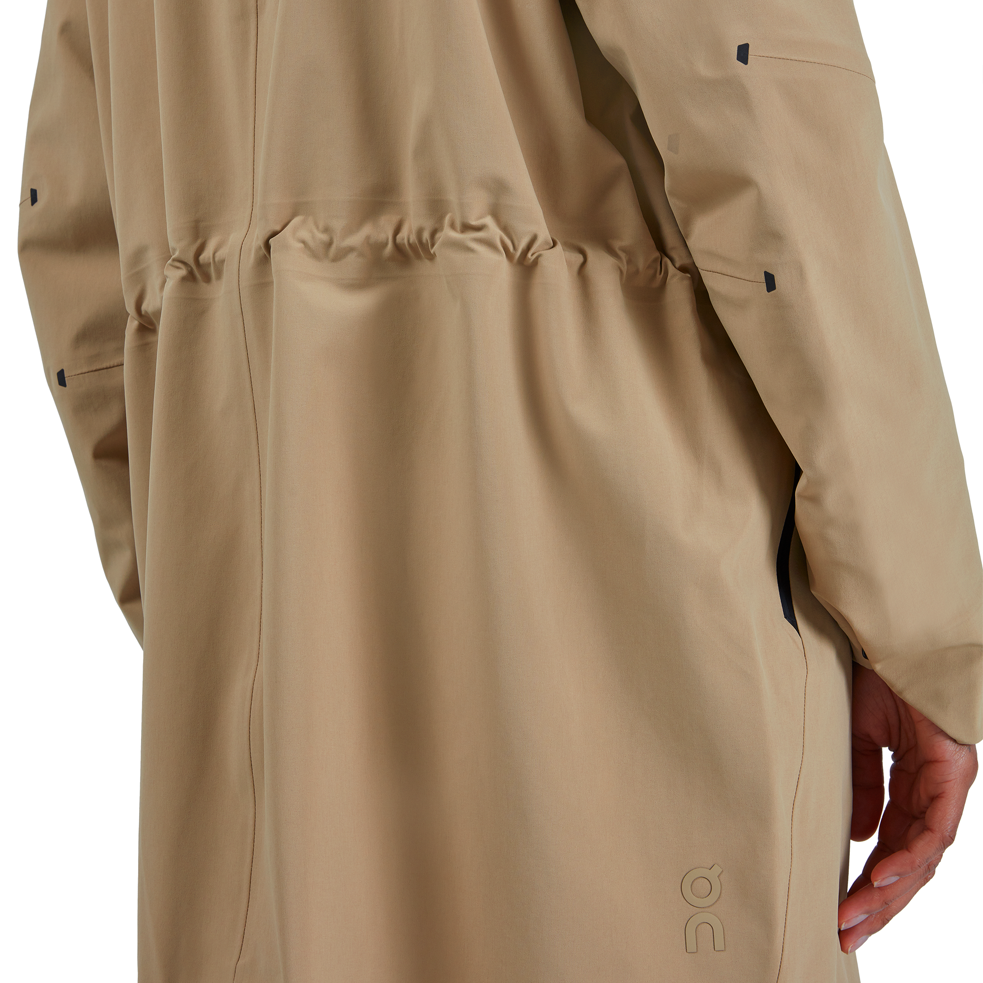 On Parka Chai Women Jackets