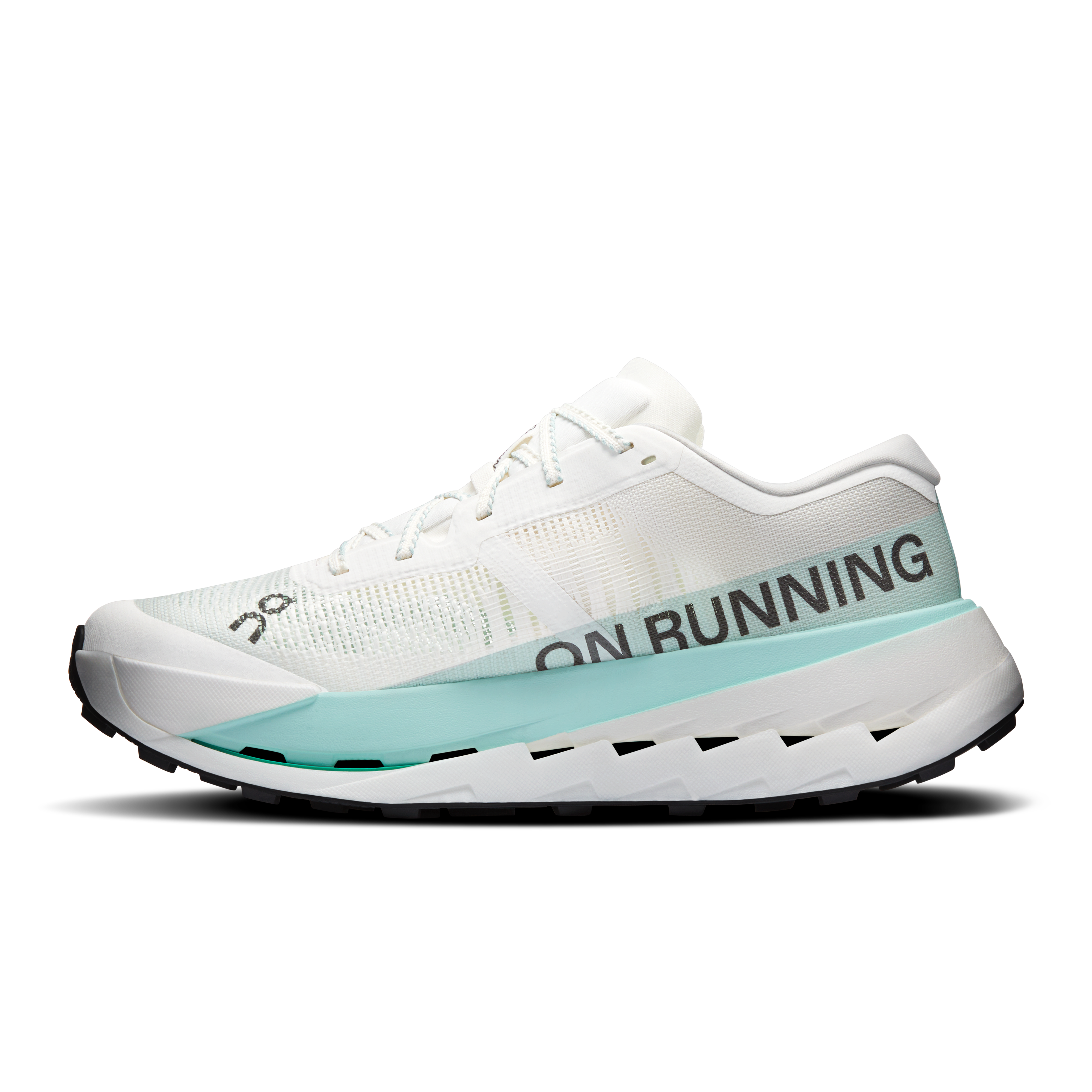 On Cloudultra Pro Ivory & Celeste Men Trail running Shoes