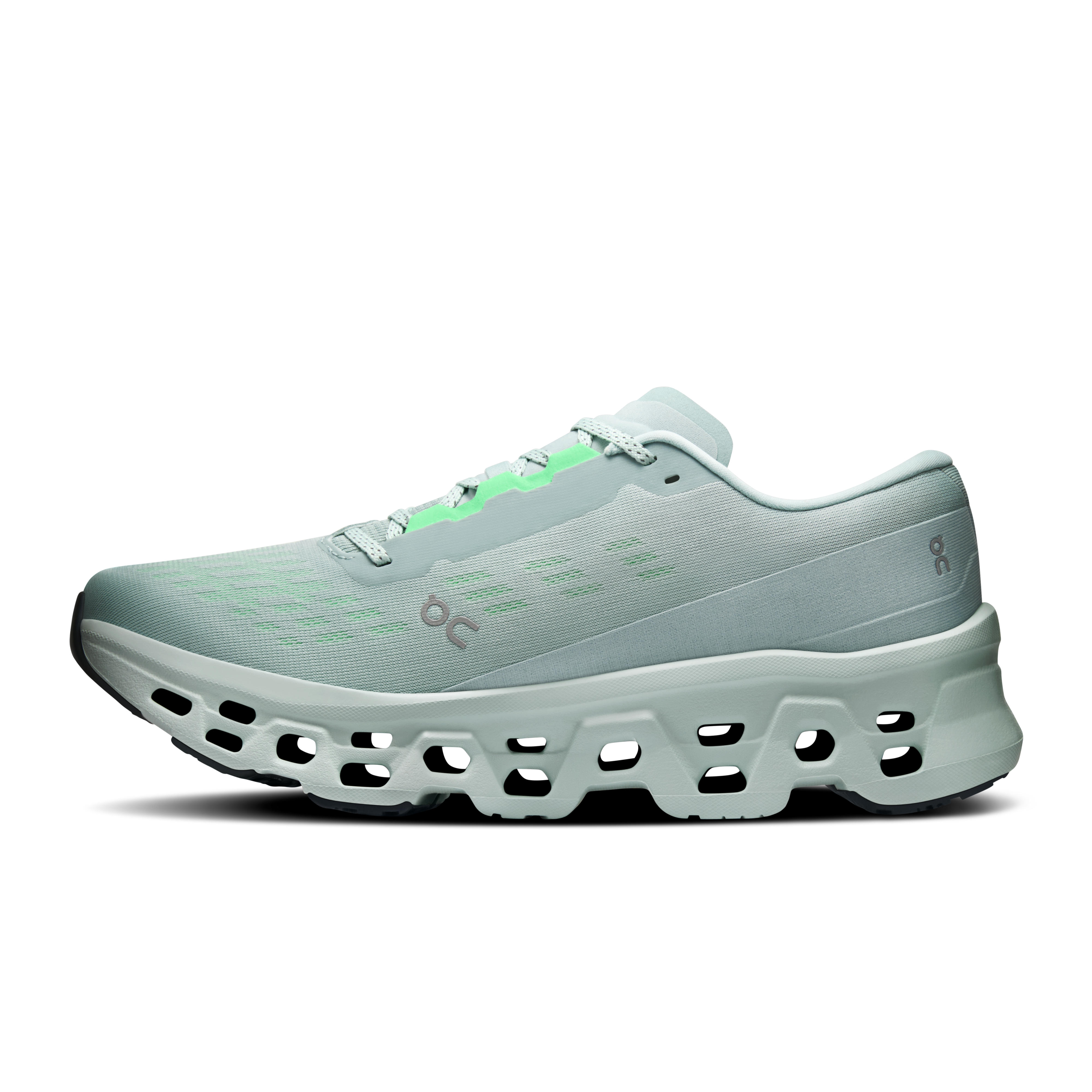 On Cloudmonster 3 Brook & Flurry Men Road running Shoes