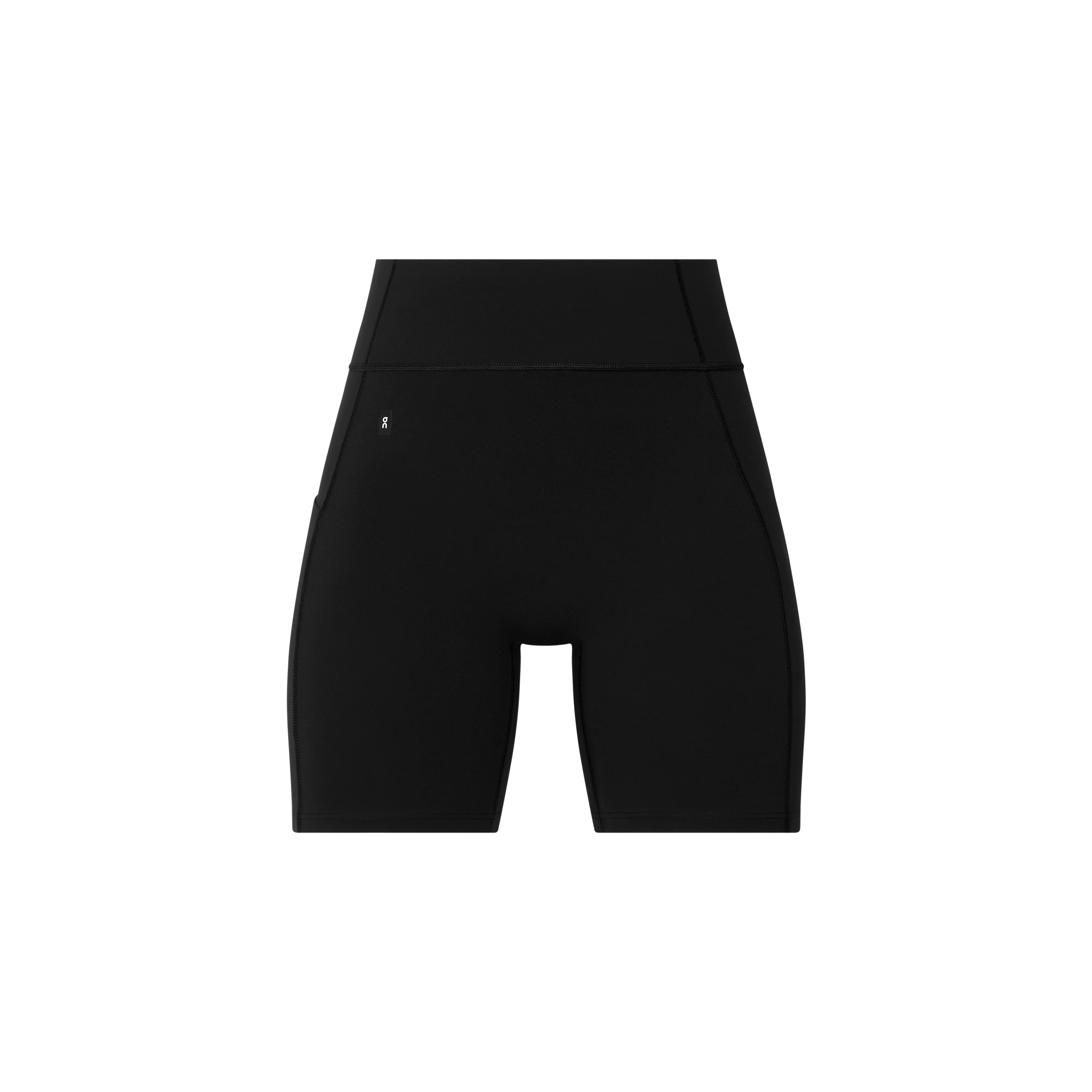 Studio Leggings Short 6" Short Tights in Black