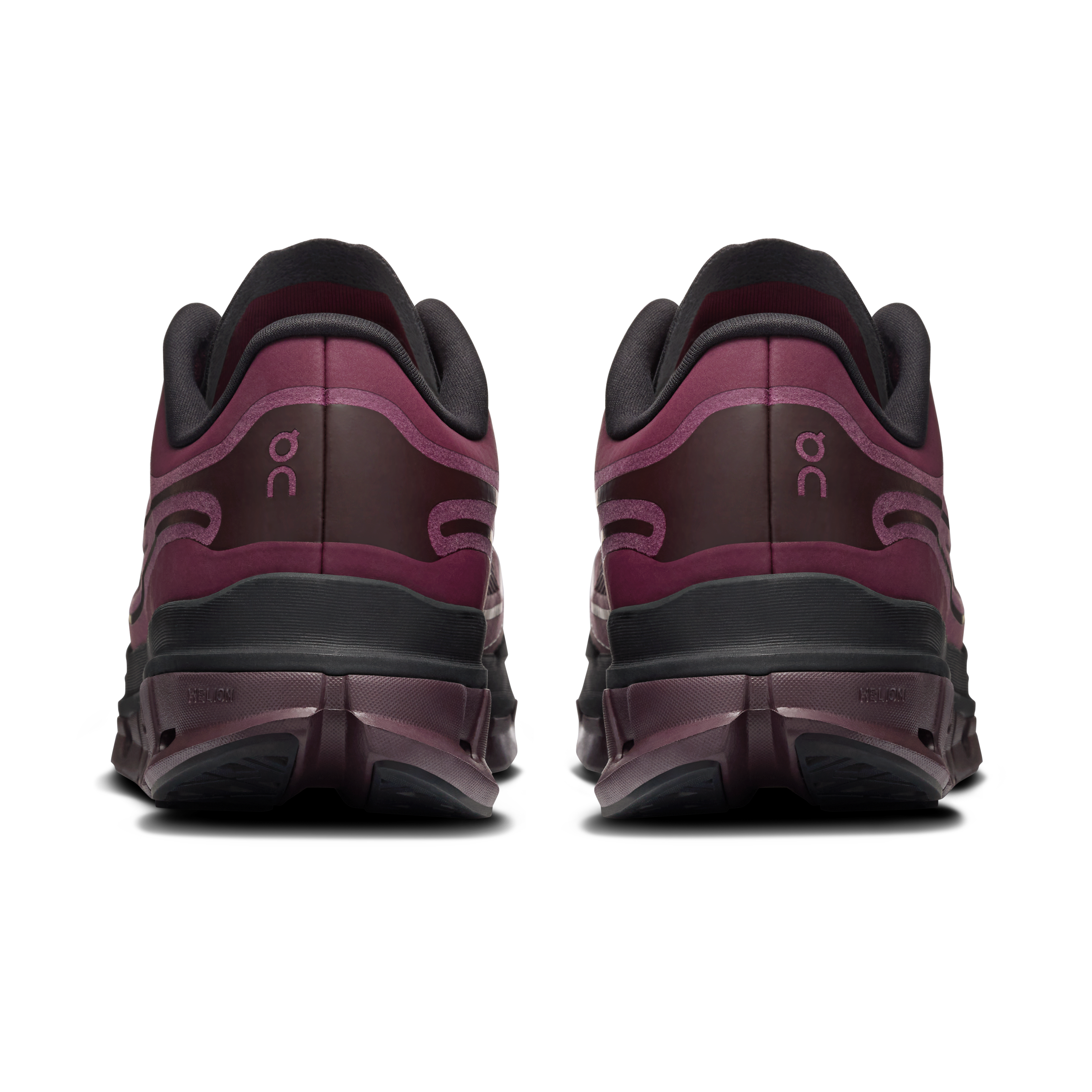On Cloudflow 5 AD Fig & Mulberry Men Active life Shoes