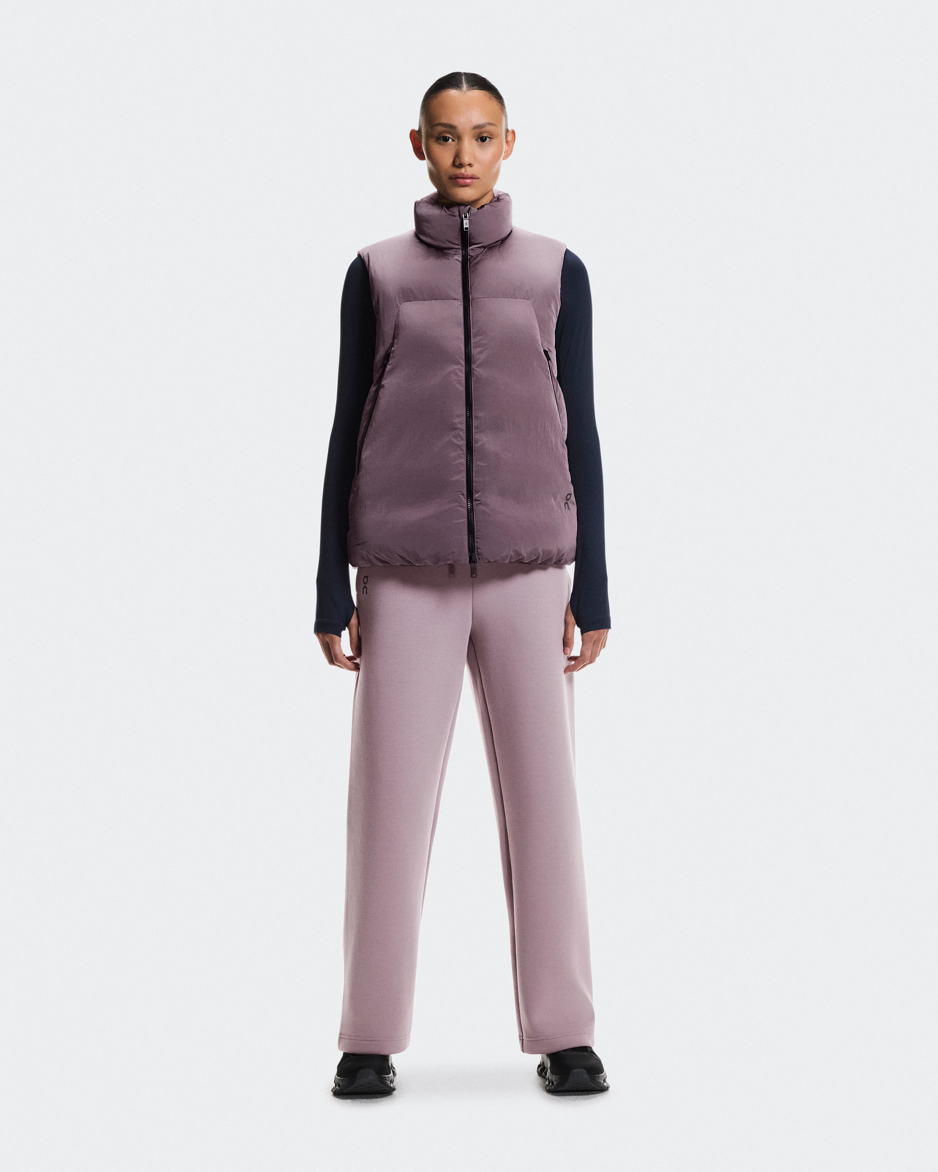 On All-Day Puffer Vest Gobi Women Jackets