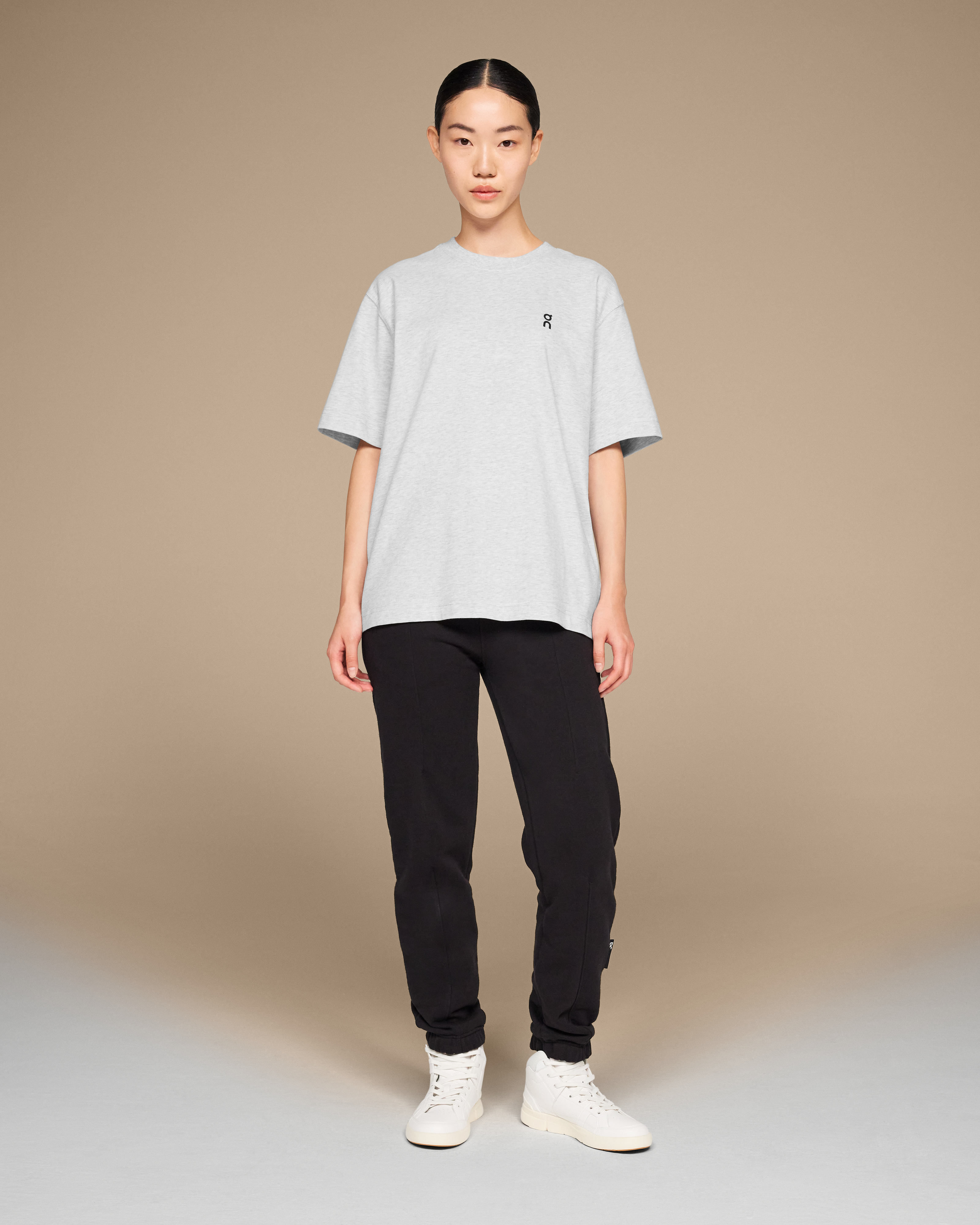 On Club-T Crater Women Tops and t-shirts