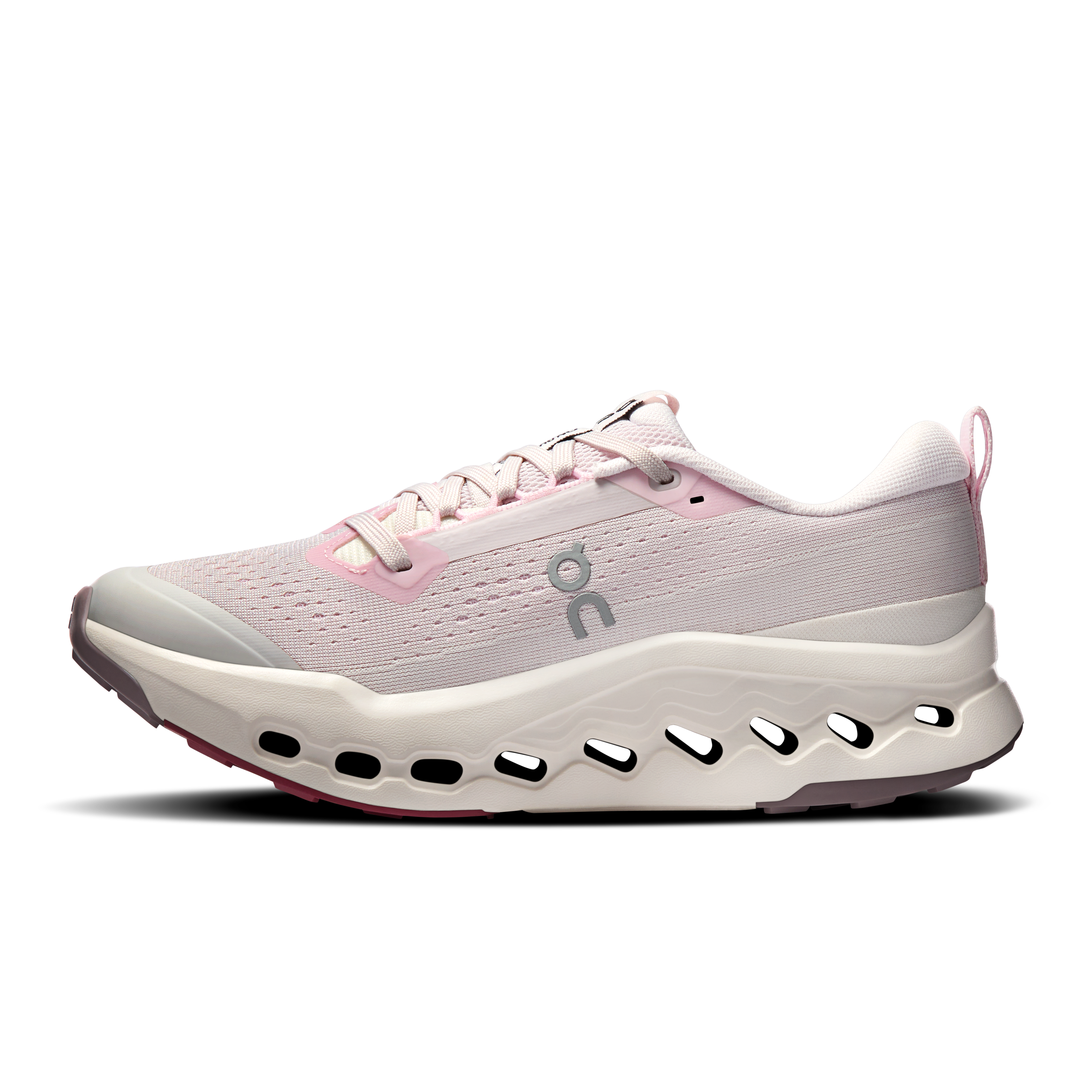 On Cloudsurfer Trail 2 Lily & Gardenia Women Trail running Shoes