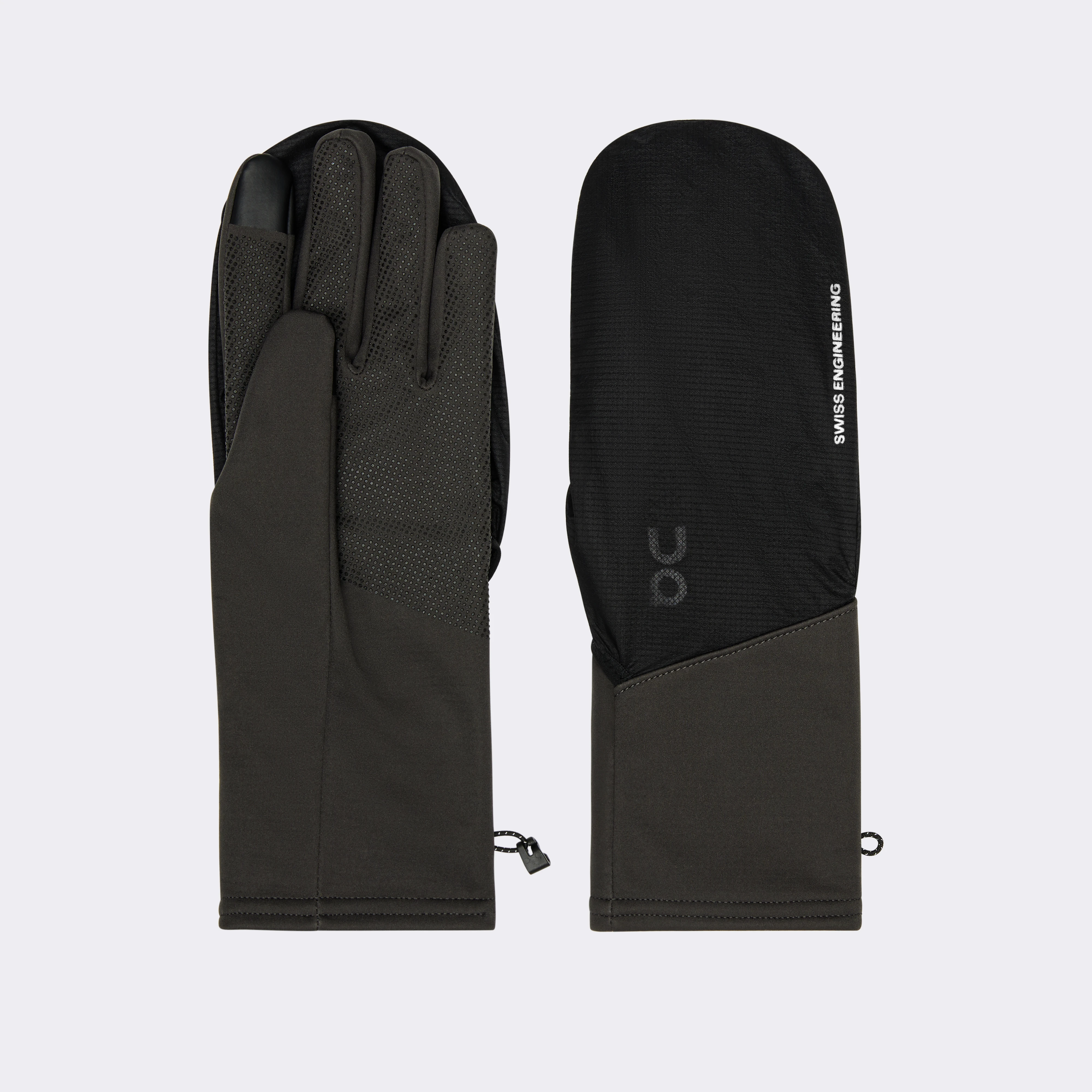 On Winter Run Gloves Magnet Unisex – Running, cold weather, insulated Gloves