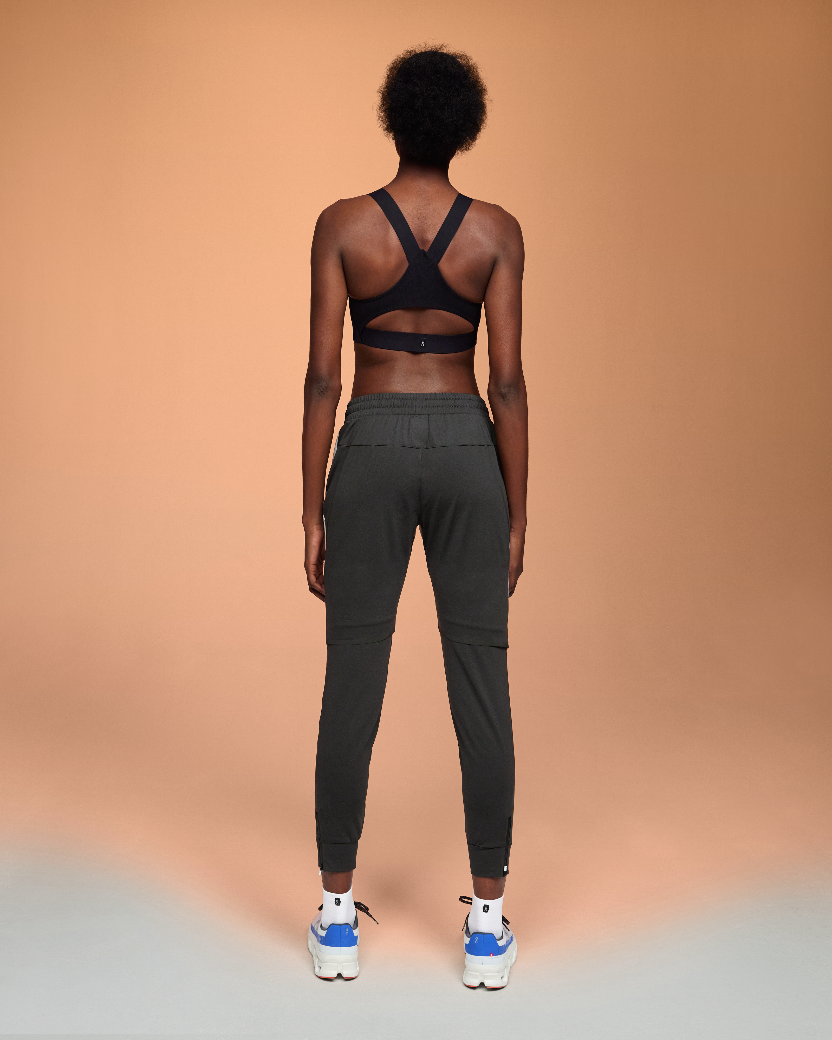 On Running Pants Pearl & Shadow Women Pants