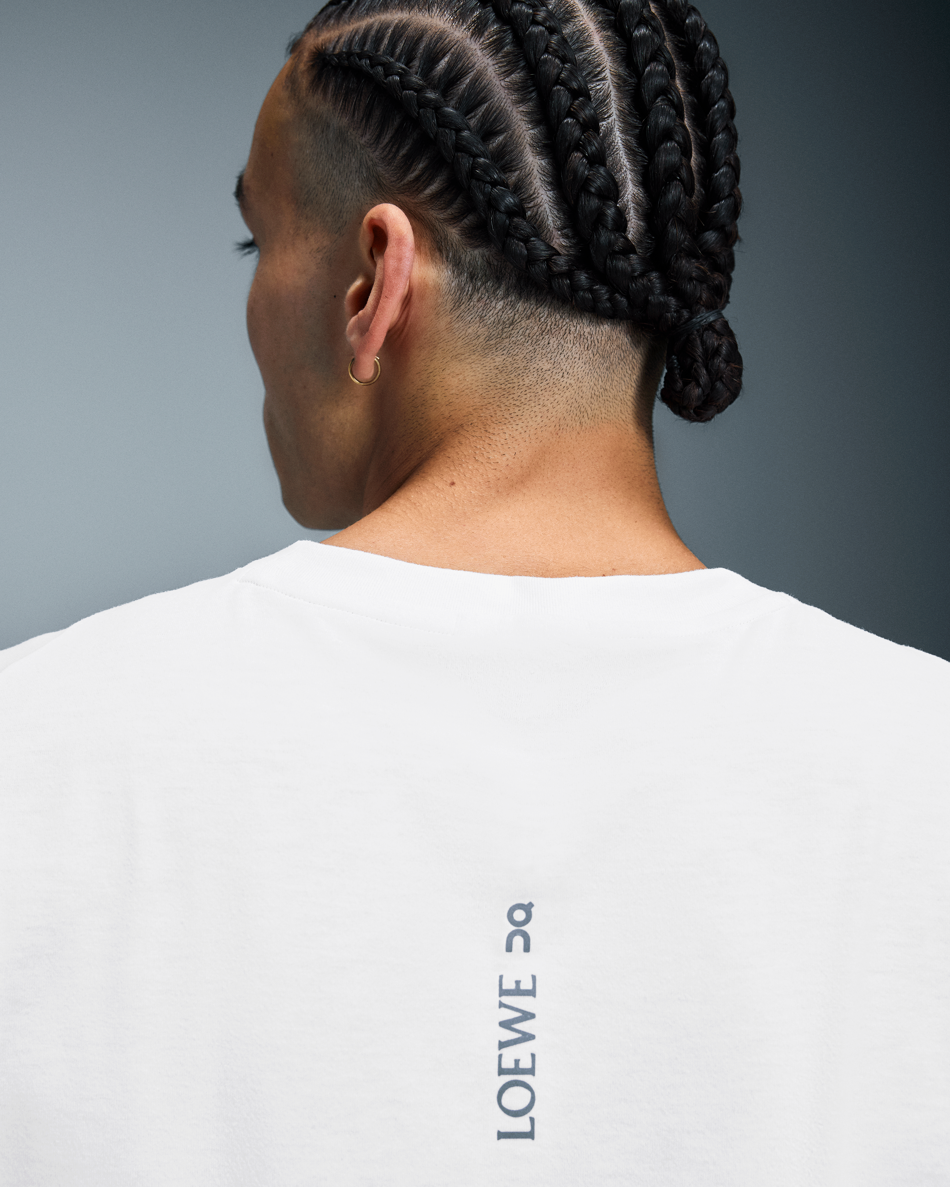 On Active T-Shirt LOEWE White Men Tops and t-shirts