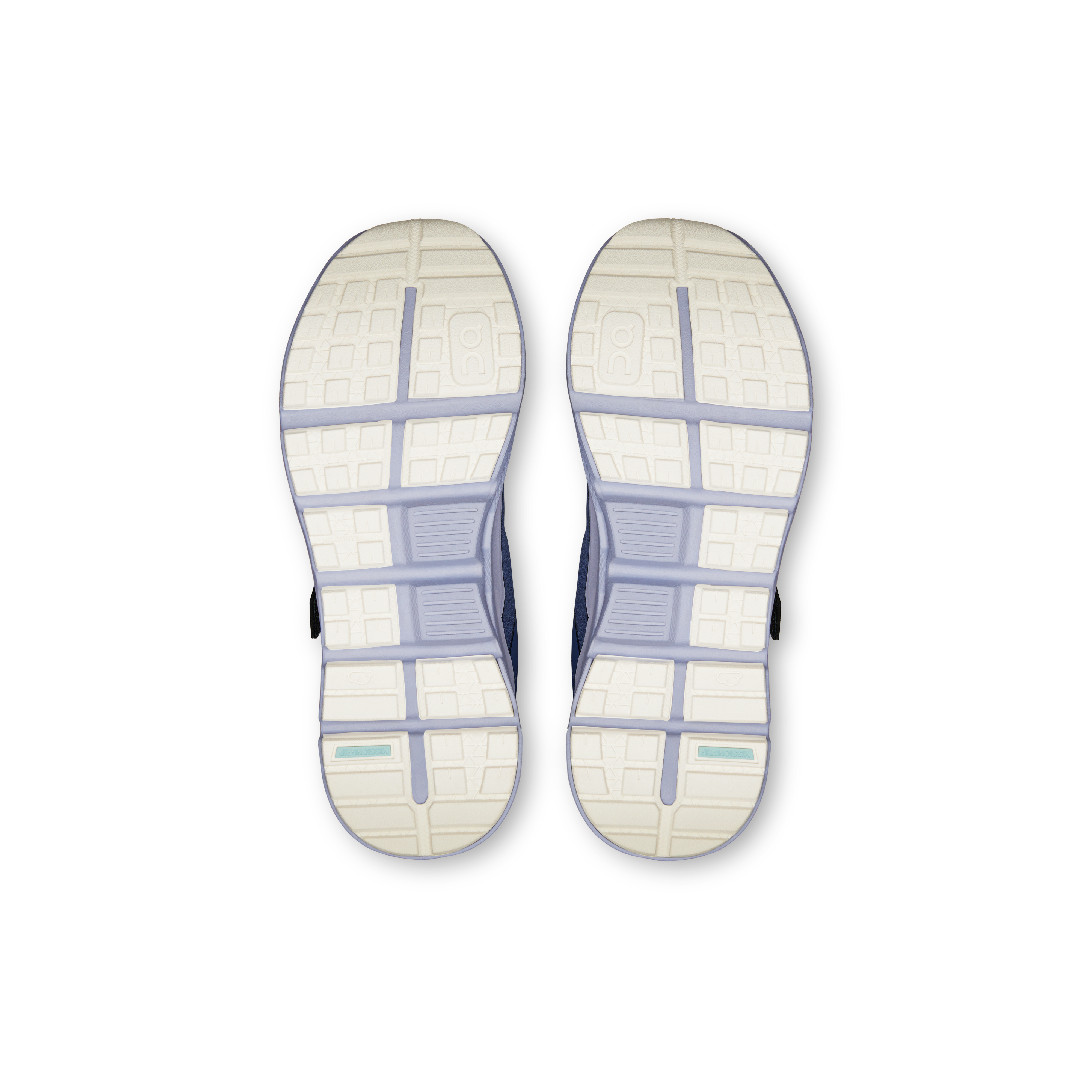On Cloudhero Waterproof Nimbus & Acai Kids Active life Shoes