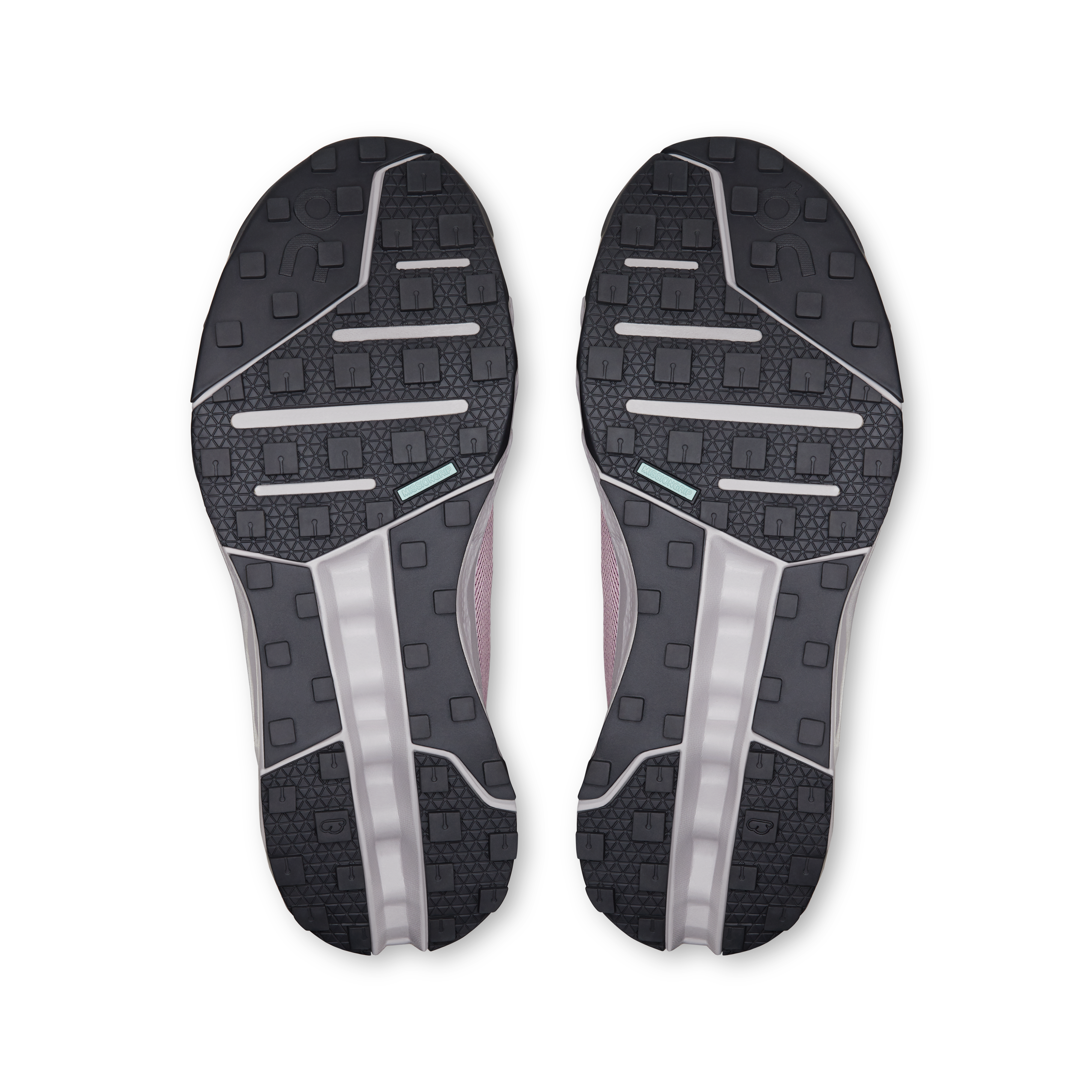 On Cloudhorizon Mauve & Fade Women Hiking Shoes