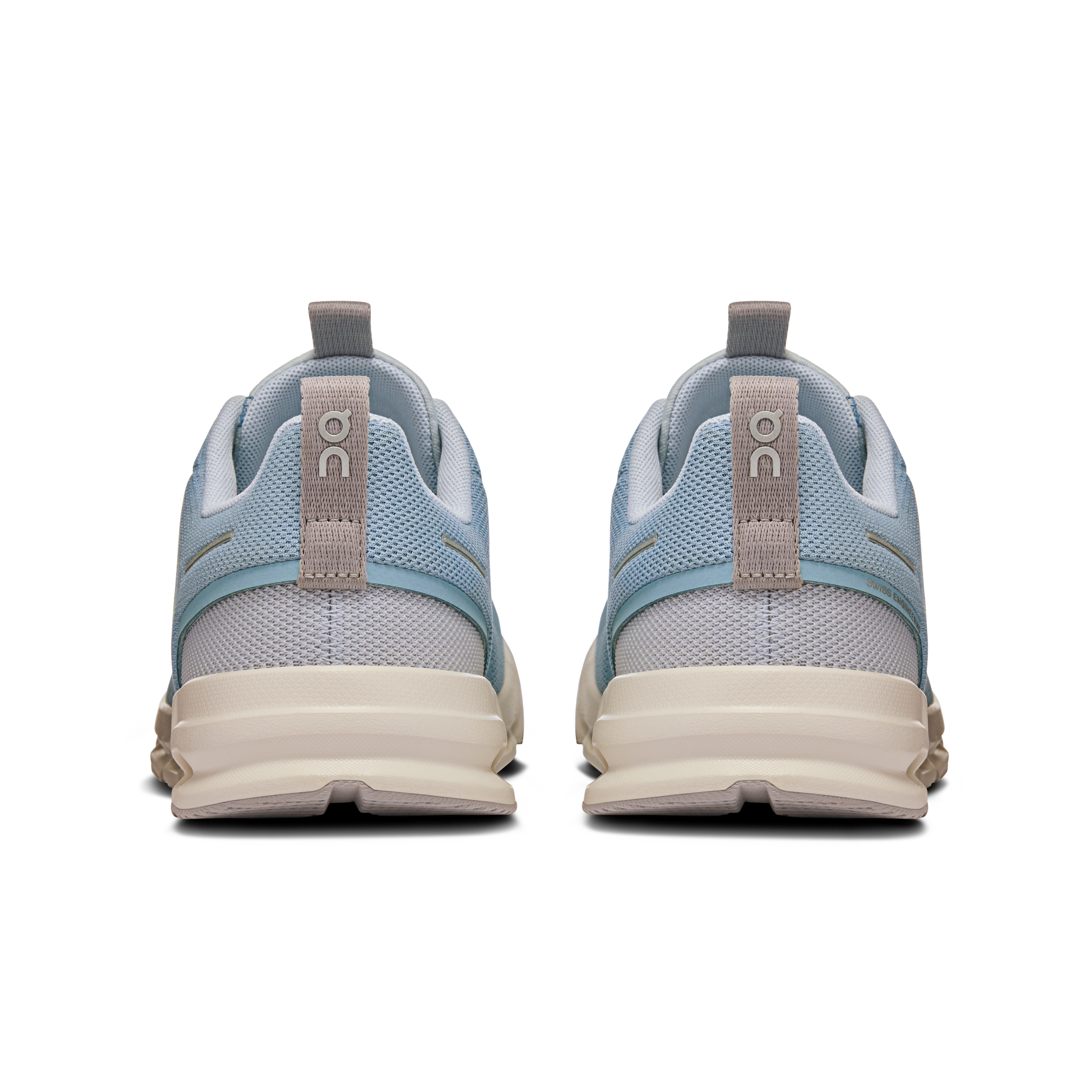 On Cloud Sky Wash & Ivory Youth Active life Shoes
