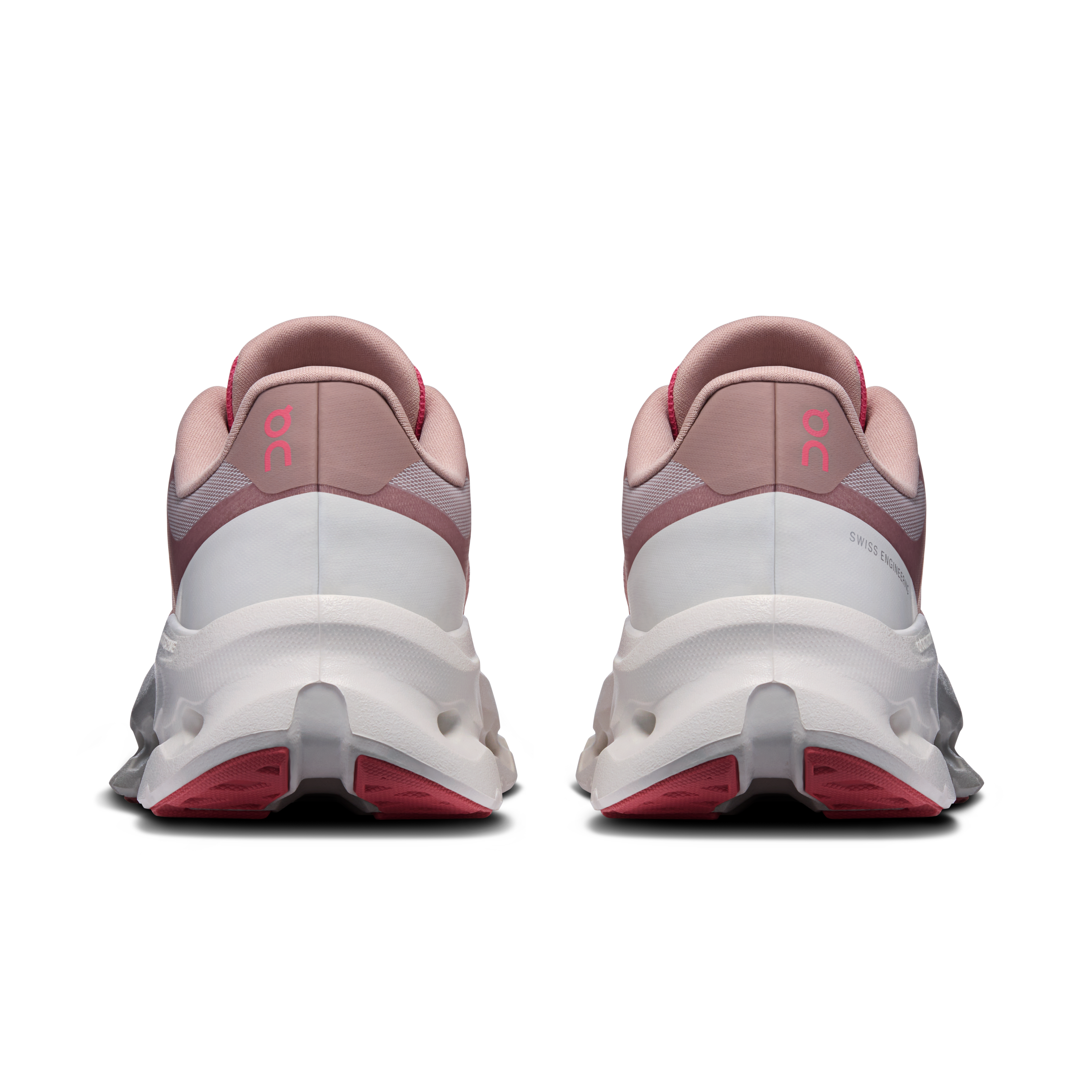 On Cloudtilt Remix Camellia & Ivory Women Active life Shoes