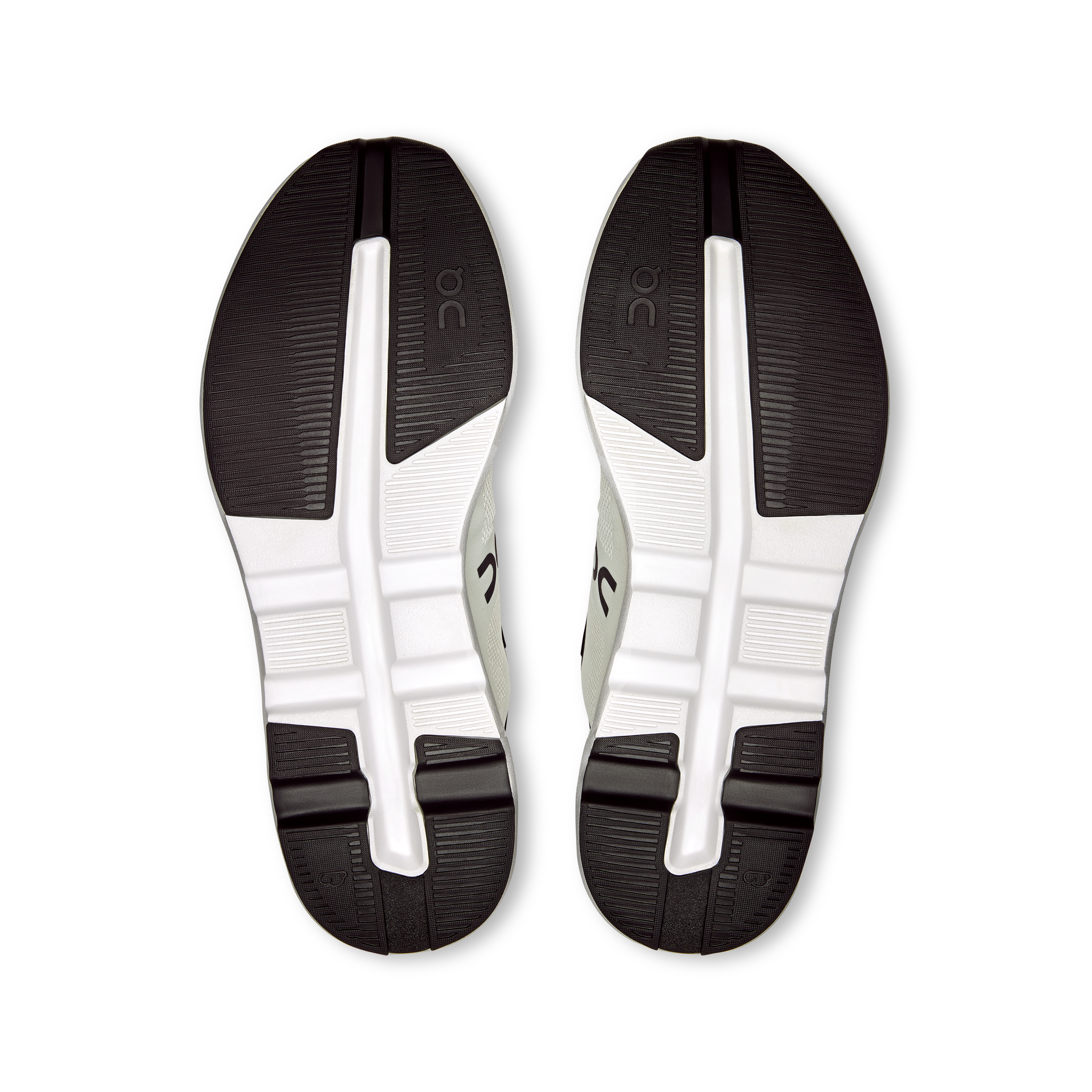 On Cloudzone Ice & Black Men Active life Shoes