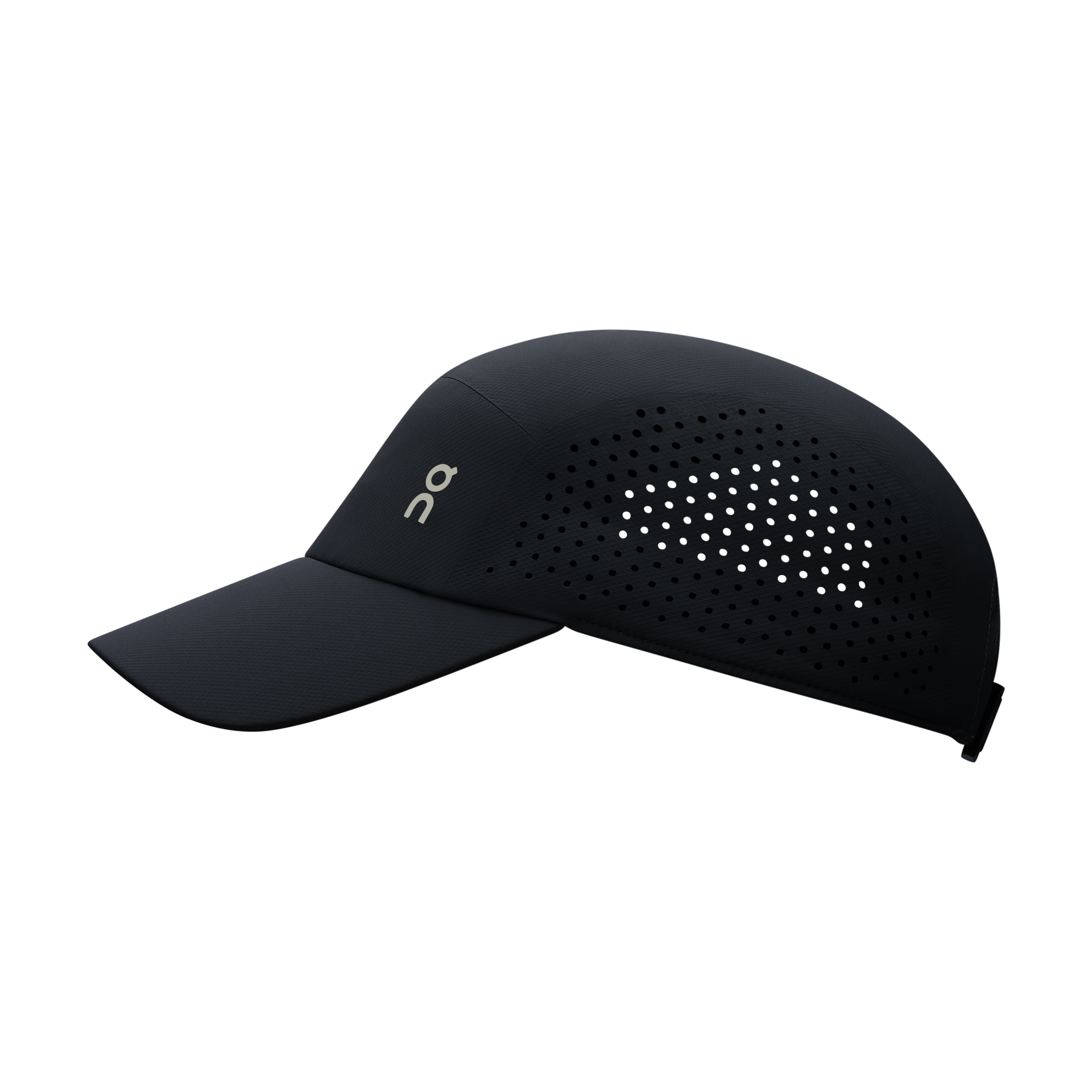 Lightweight Cap in Black