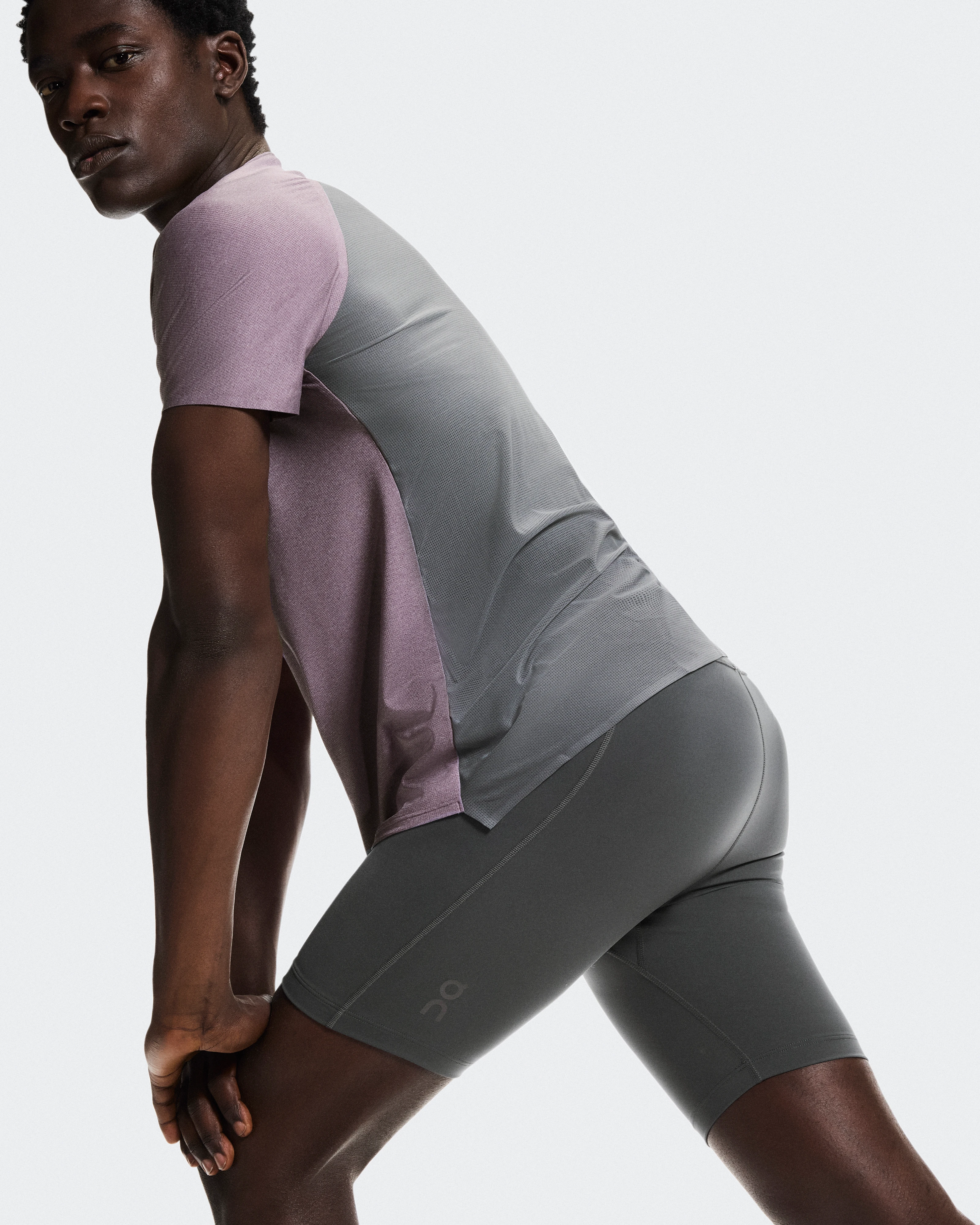 On 8" Performance Tights Eclipse Men Tights