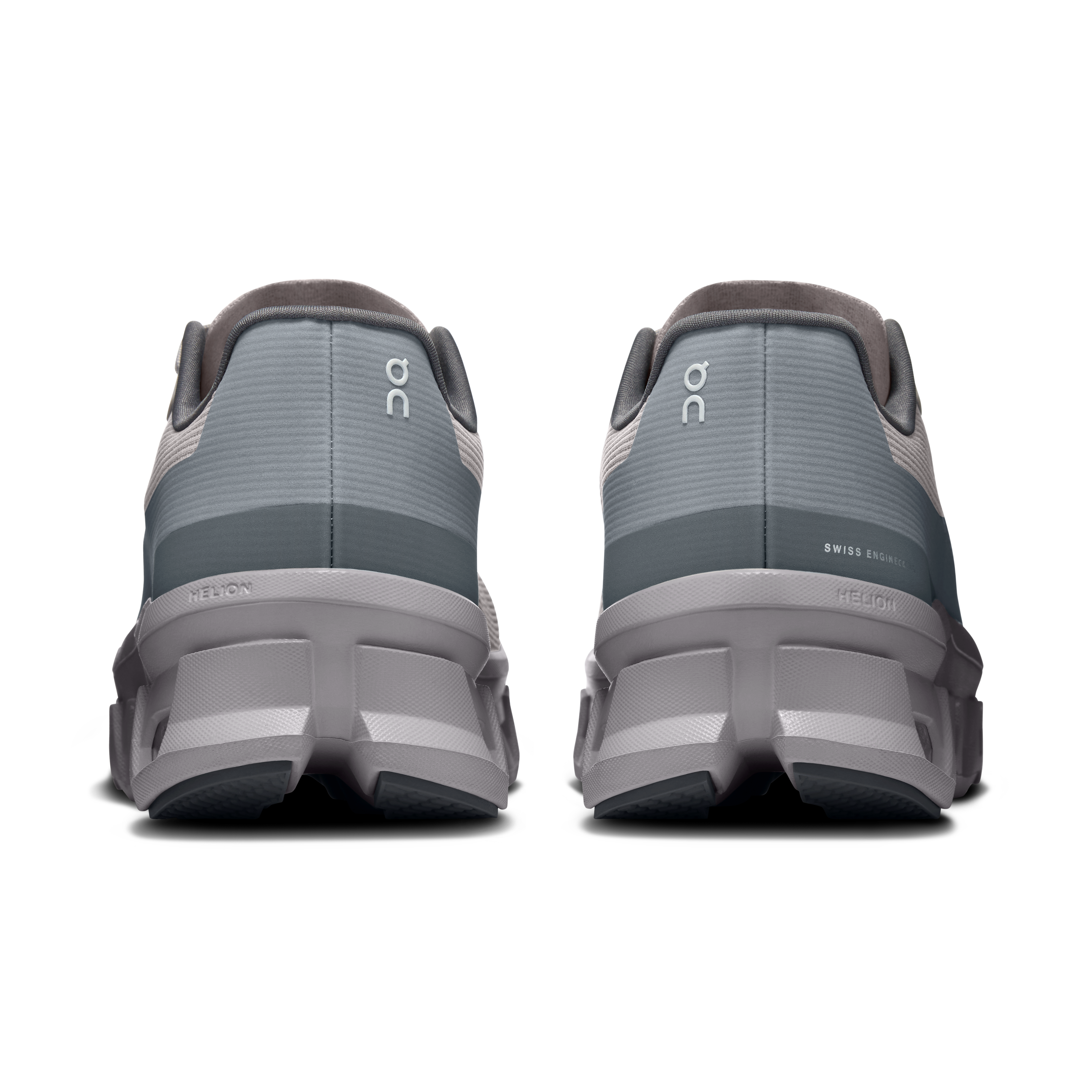On Cloudmonster Void Alloy & Glacier Men Active life Shoes