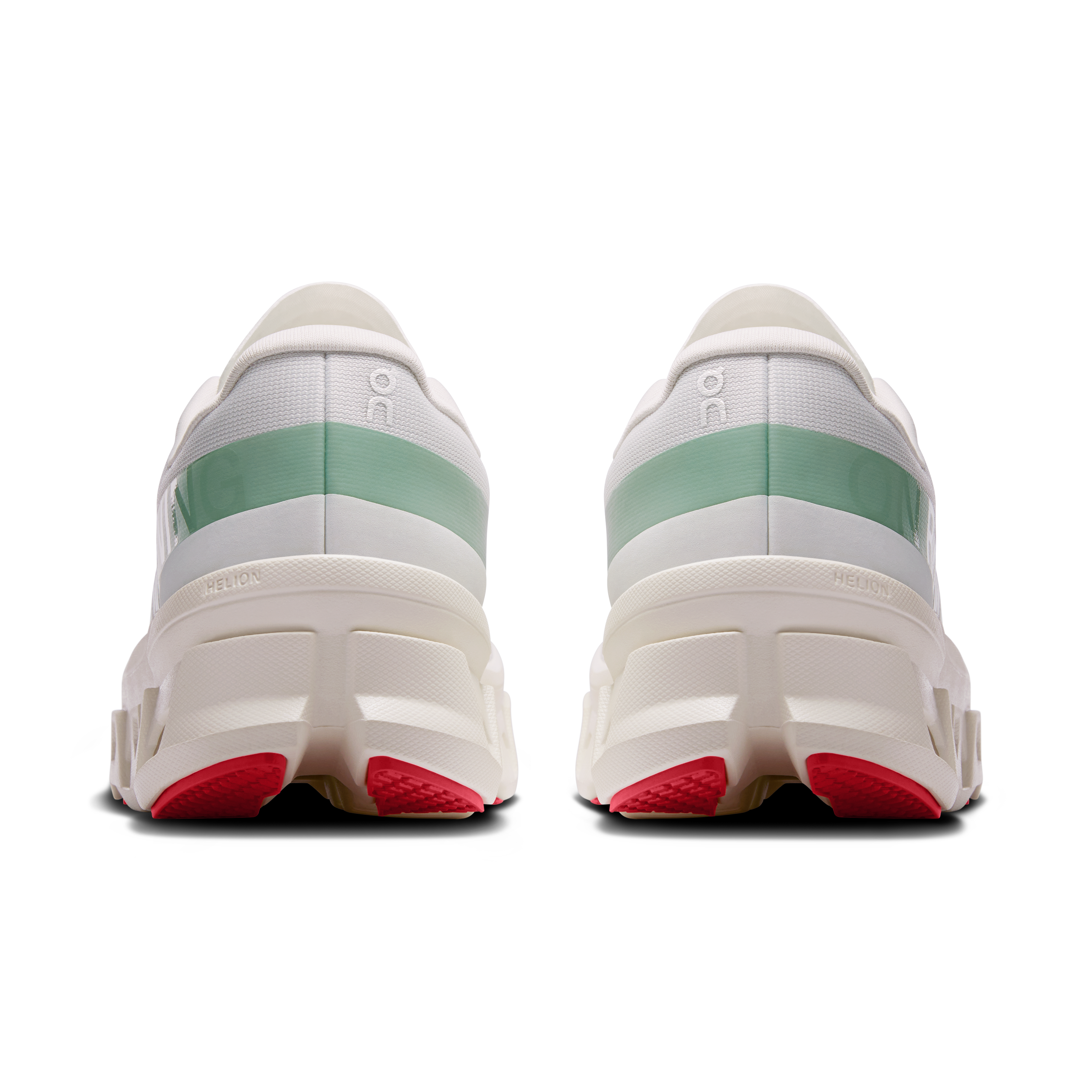 On Cloudmonster 1 Ivory & Creek Women Active life Shoes