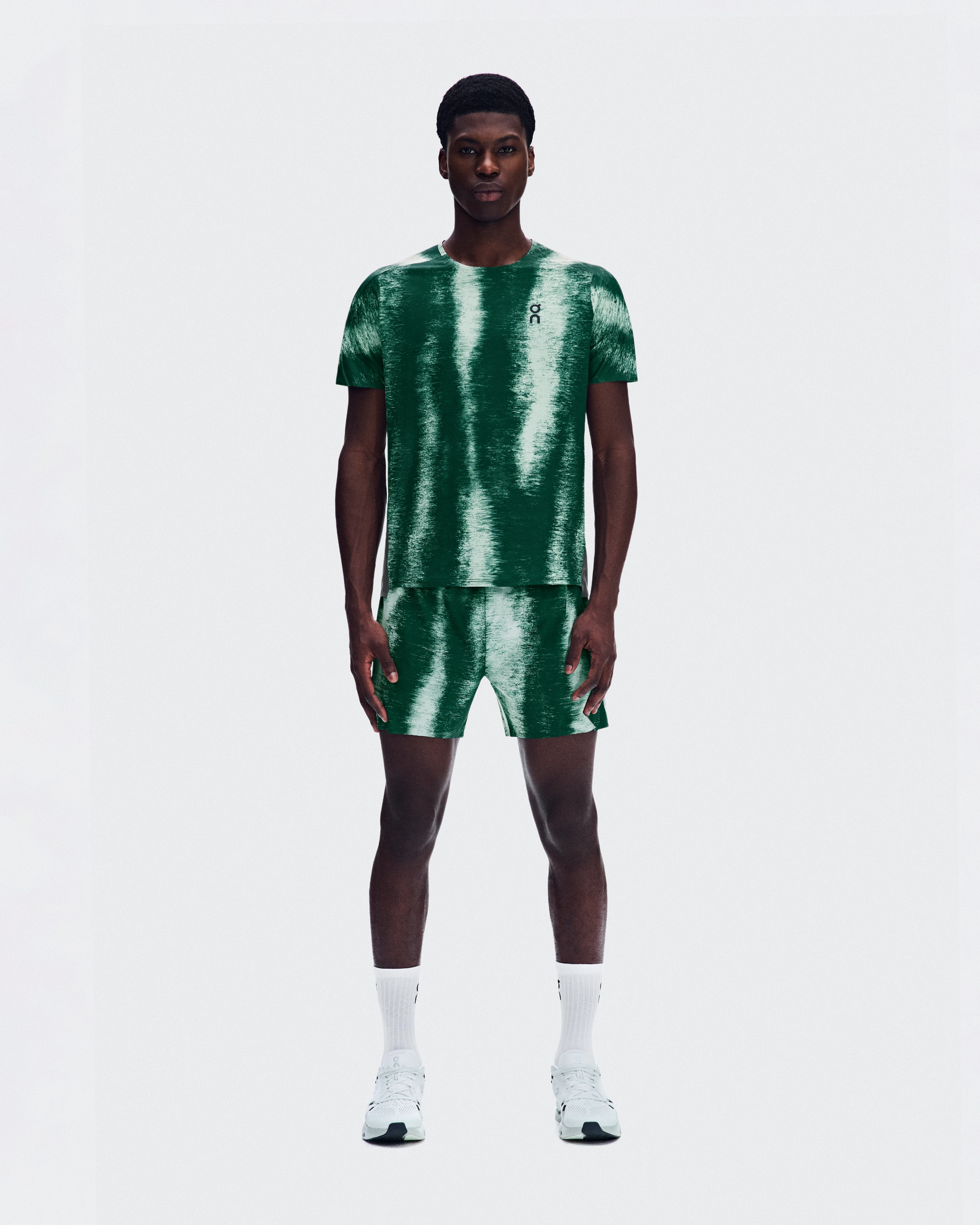On Performance-T Terra Cove & Kaitoke Men Tops and t-shirts