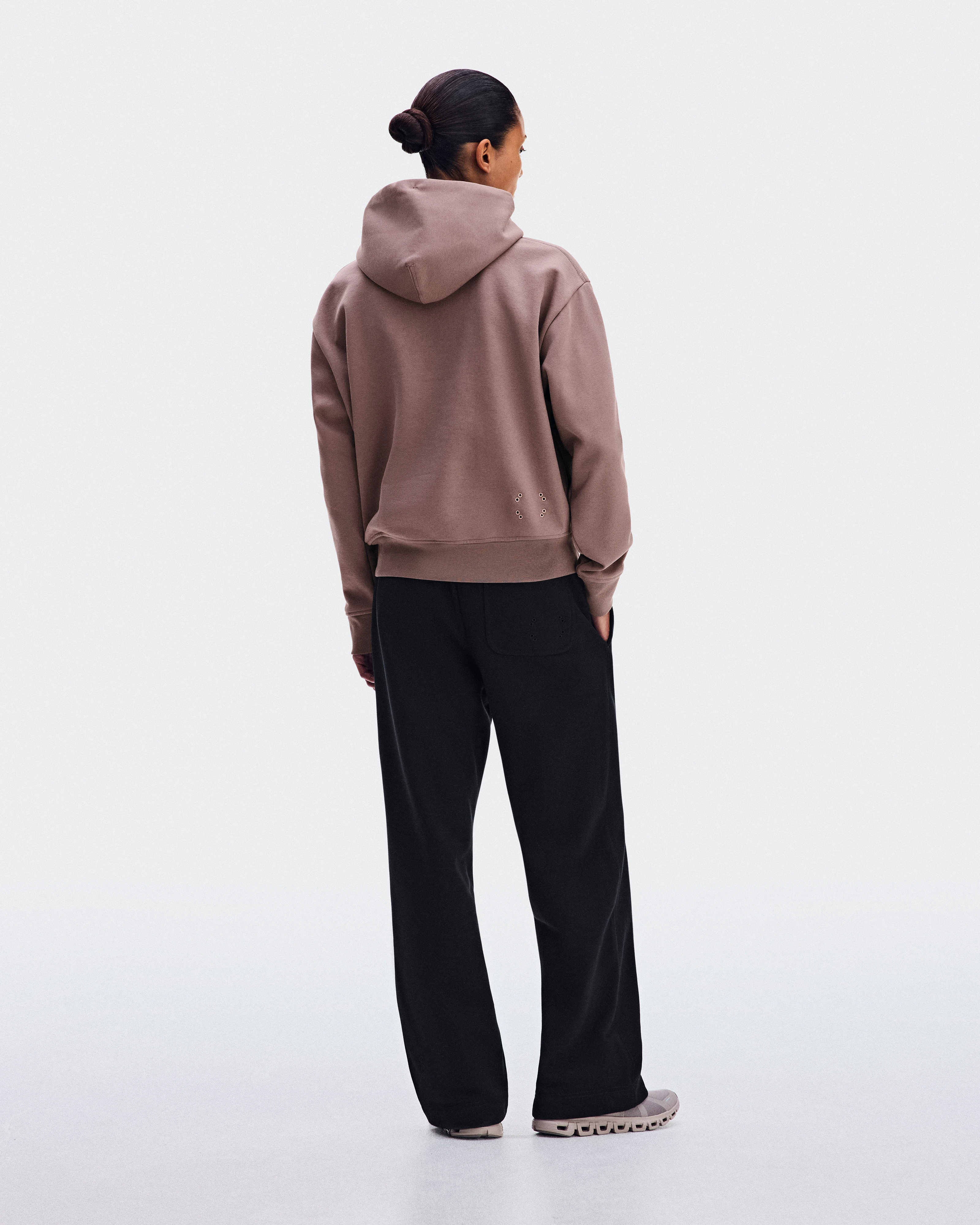 On Club Collective Hoodie Clove Women Hoodies and sweatshirts