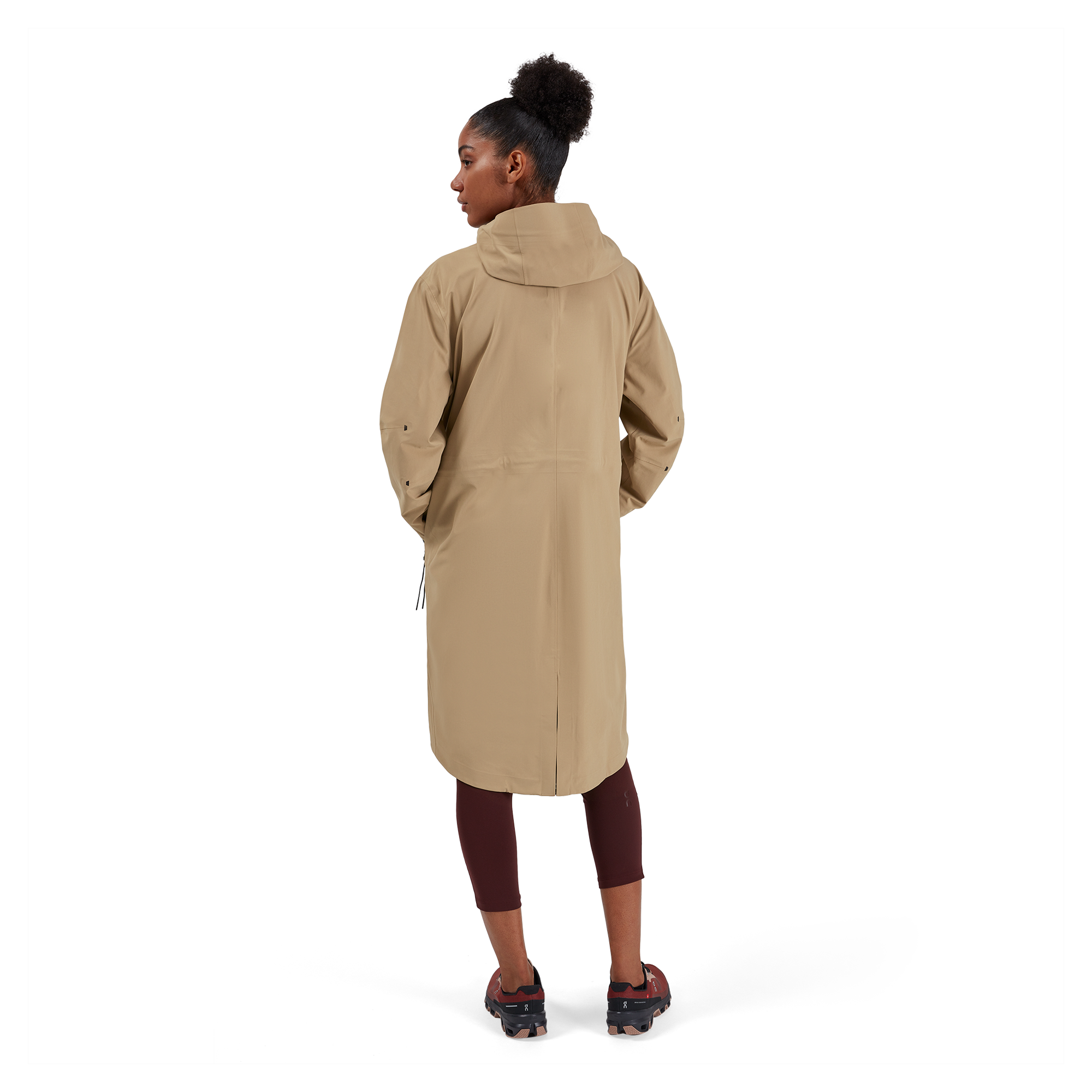 On Parka Chai Women Jackets