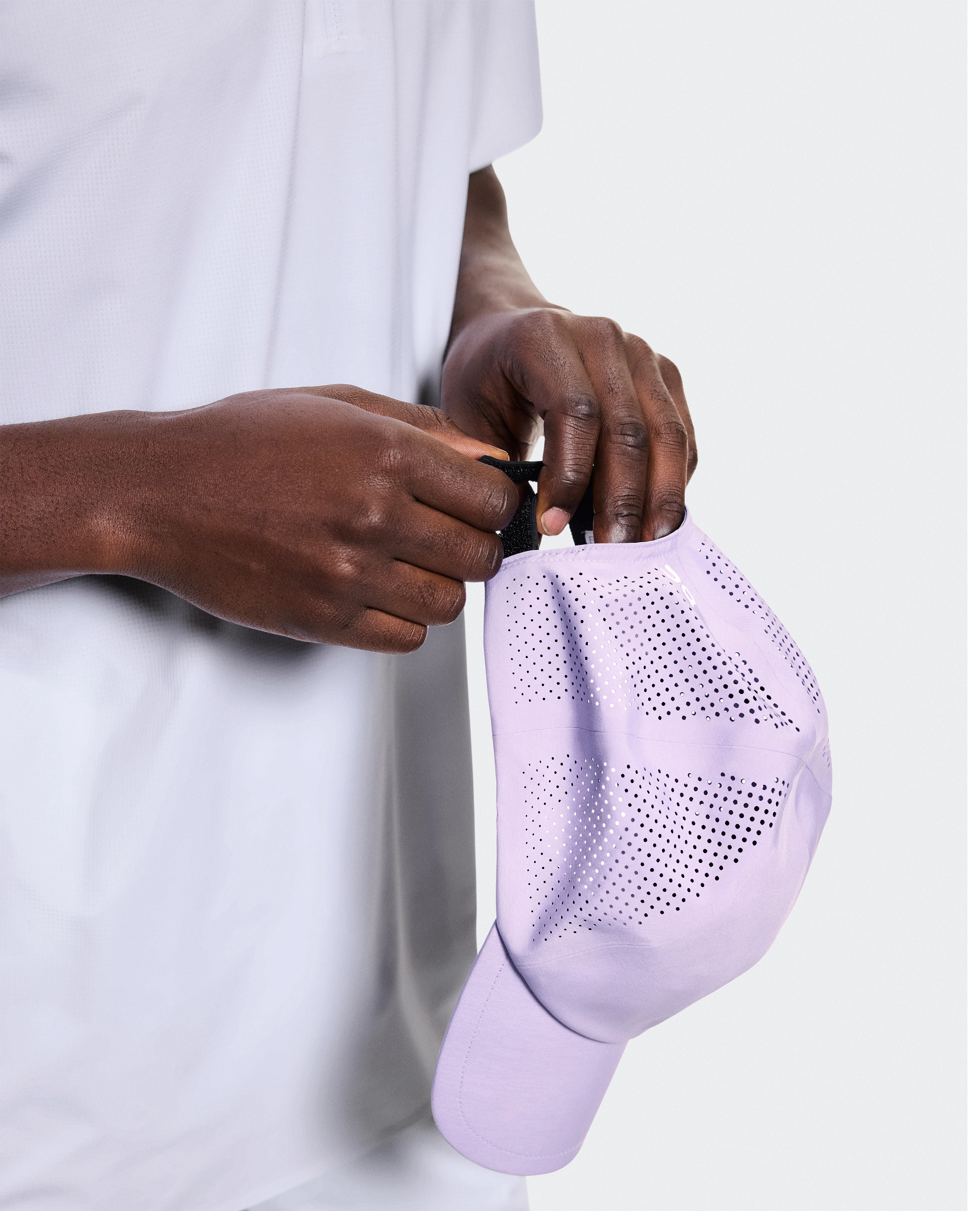 On Court Cap Bloom Unisex Headwear