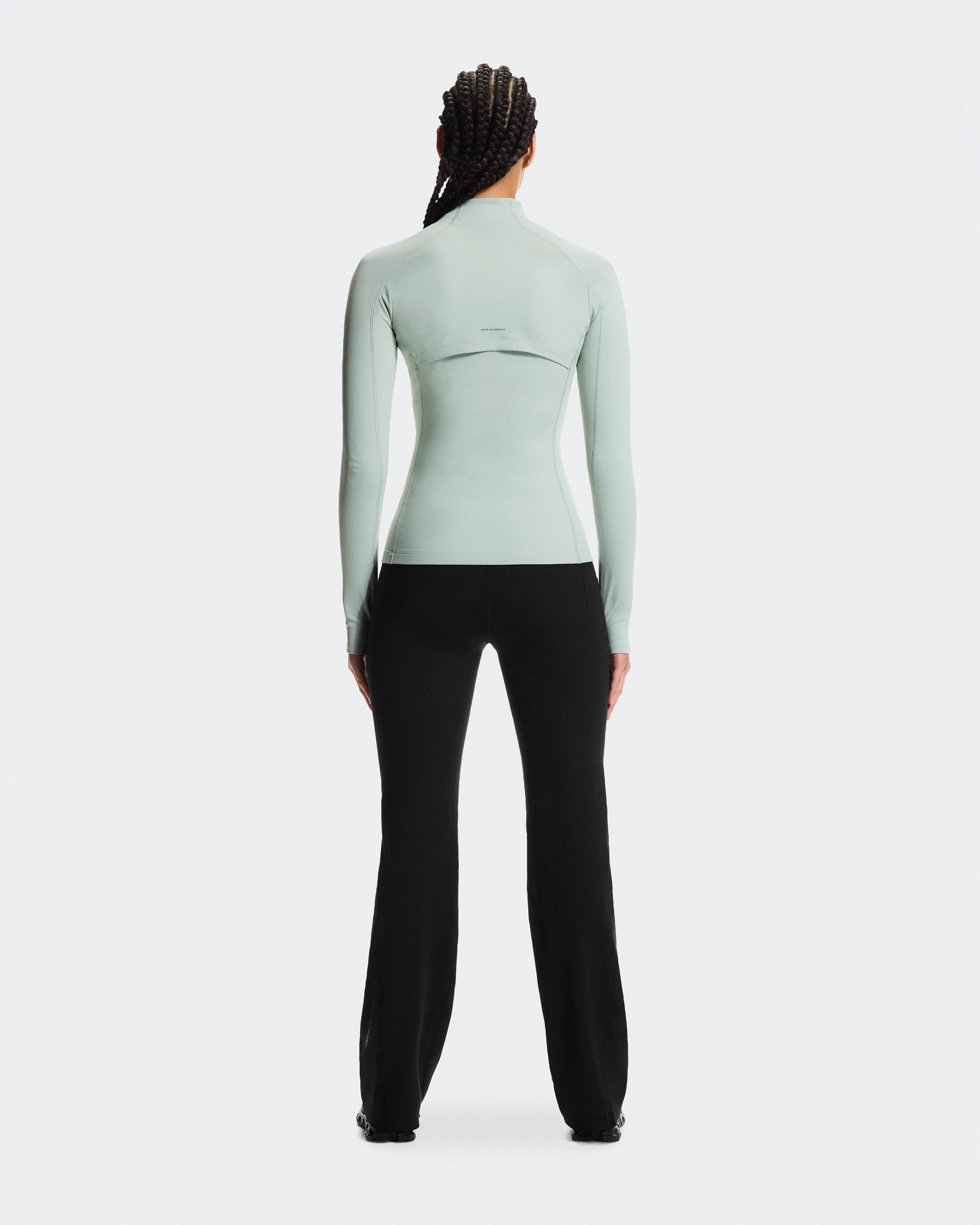 On Studio Jacket Mineral Women Jackets