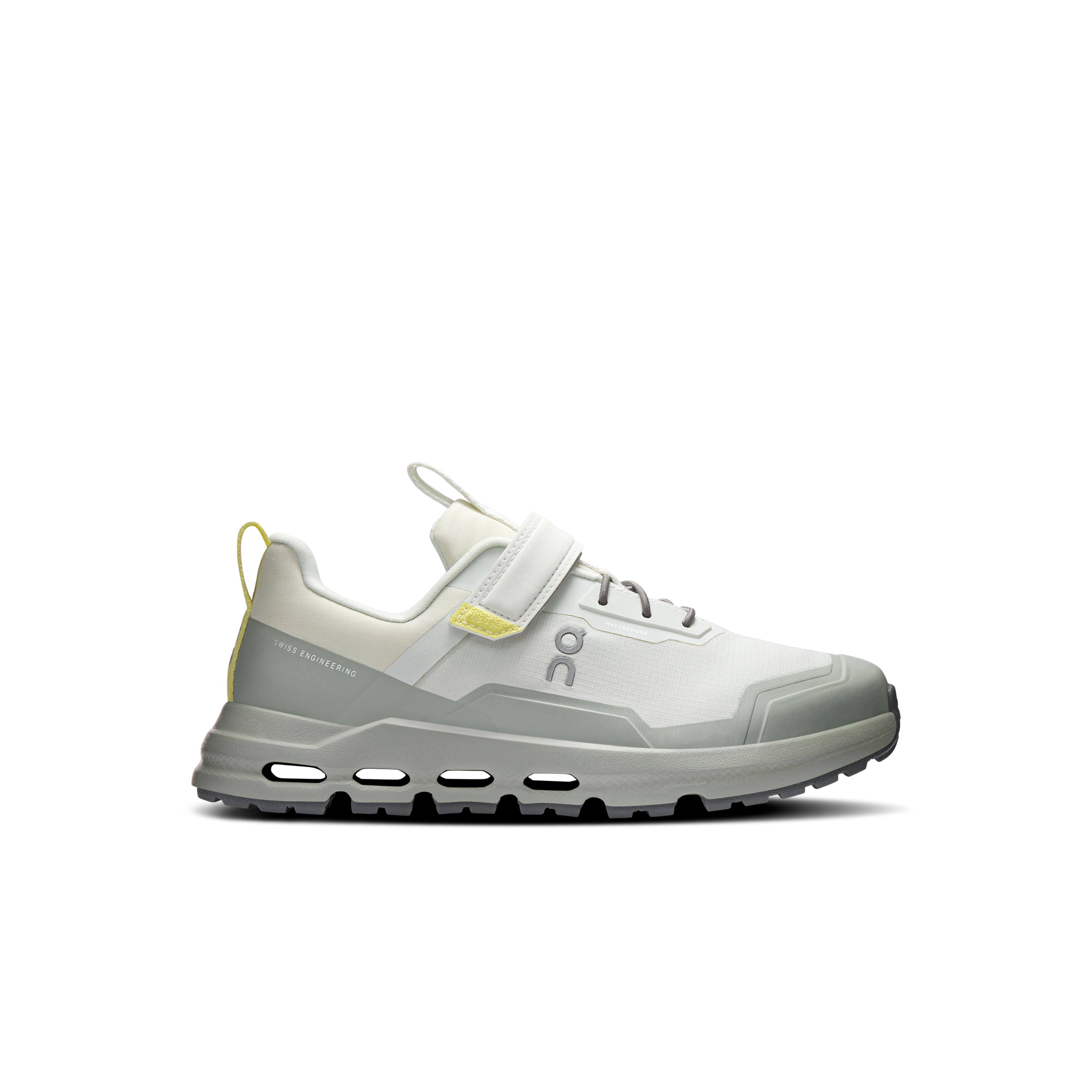 Cloudhero Waterproof Lifestyle Shoe in Iceberg/Limelight