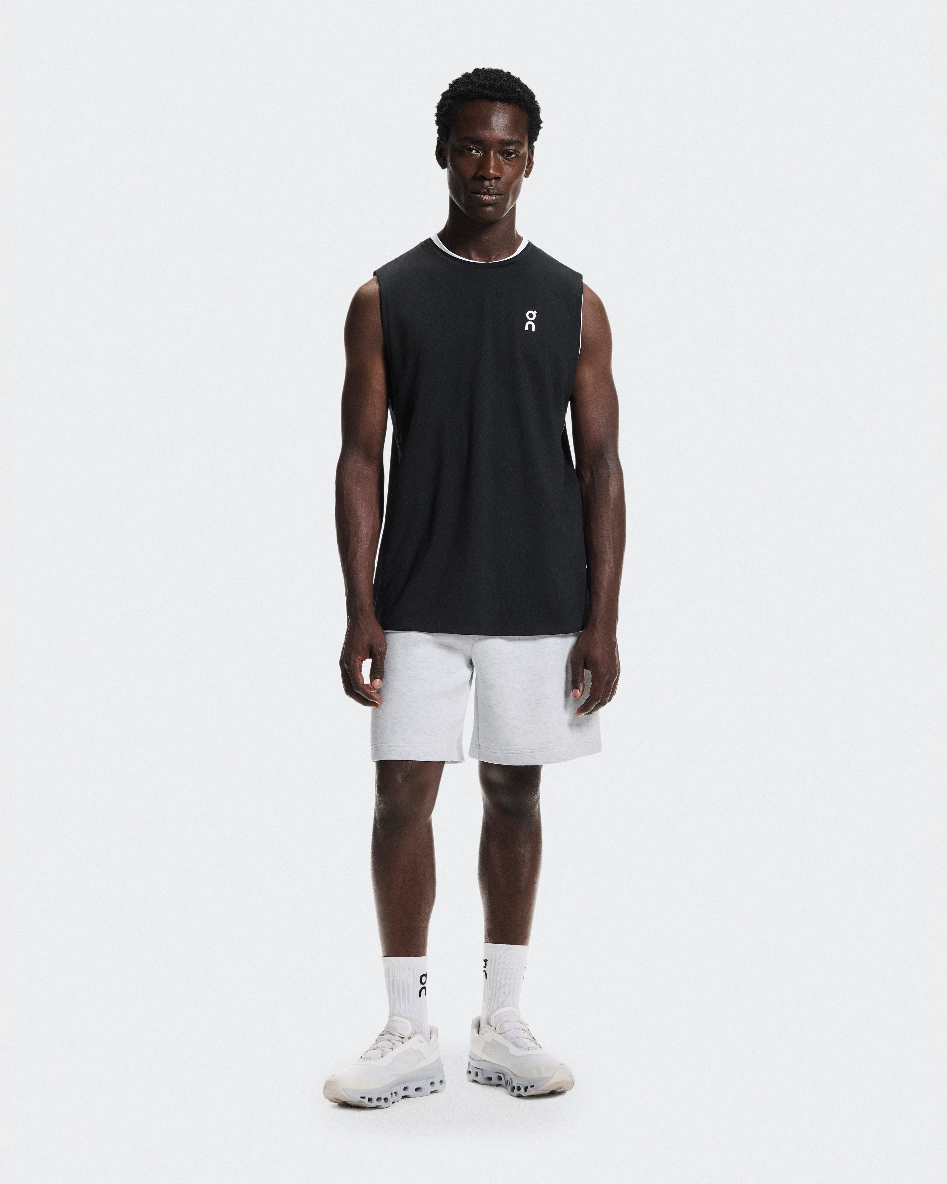 On Focus Tech Shorts Crater Men Shorts