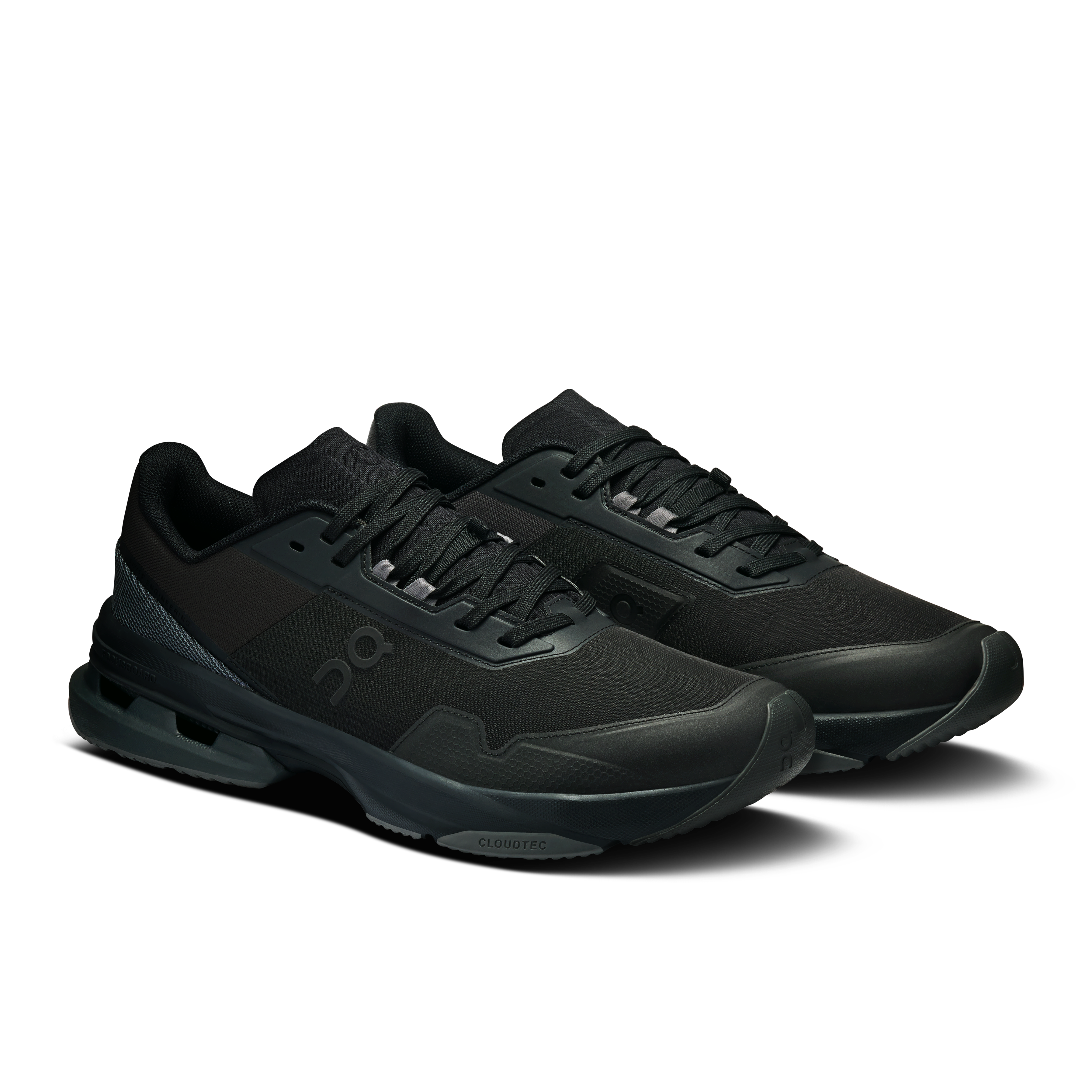 On Cloudpulse Pro Black & Eclipse Men training_shoes Shoes