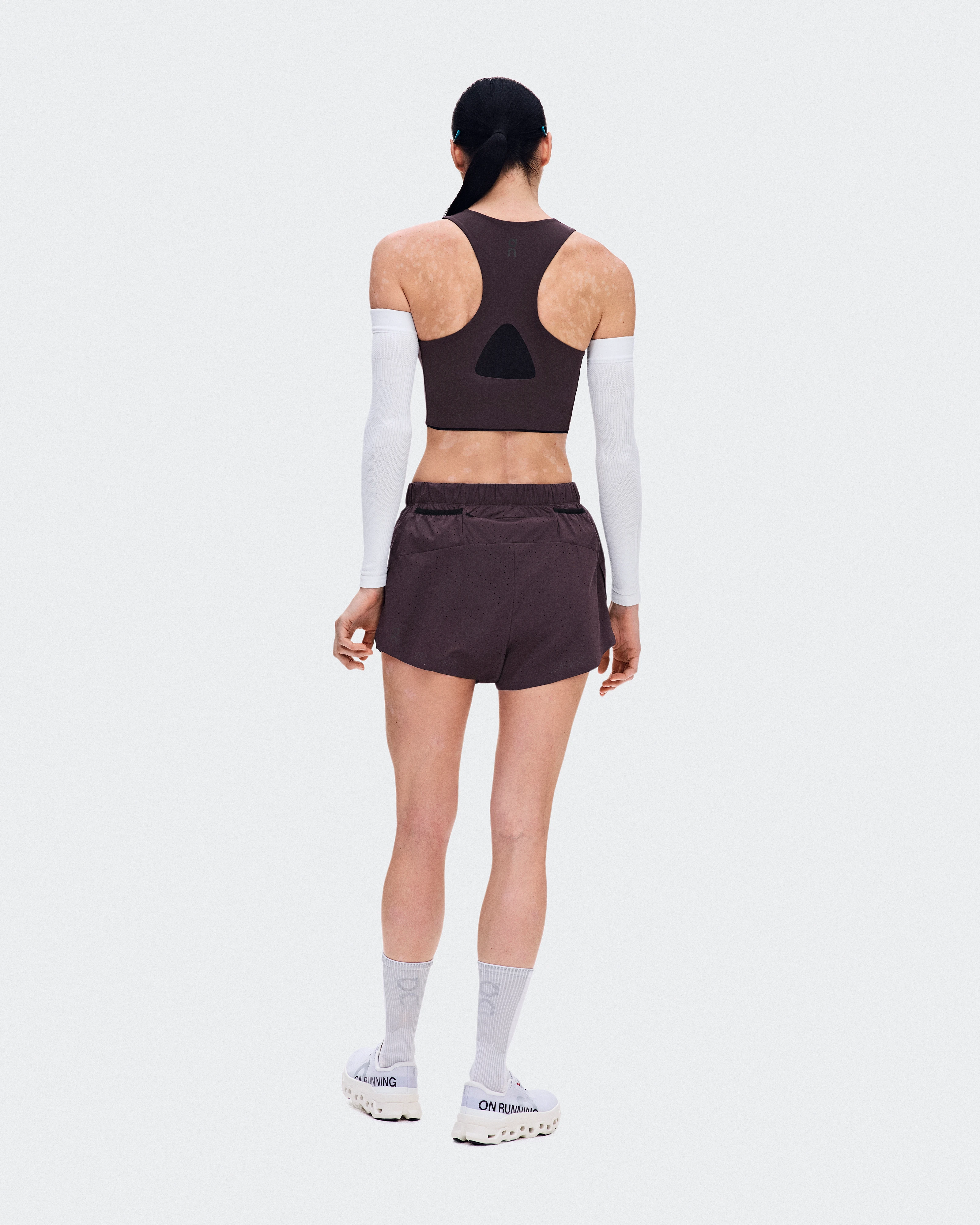 On Zero Shorts Urchin Women Shorts