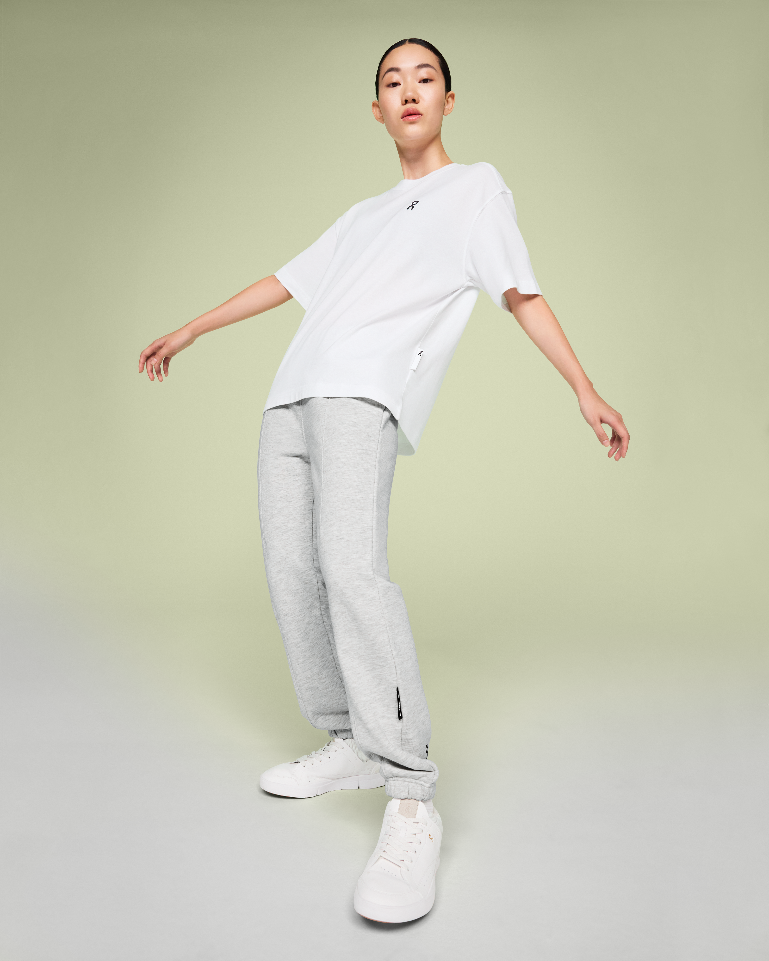 Club Pants in Crater