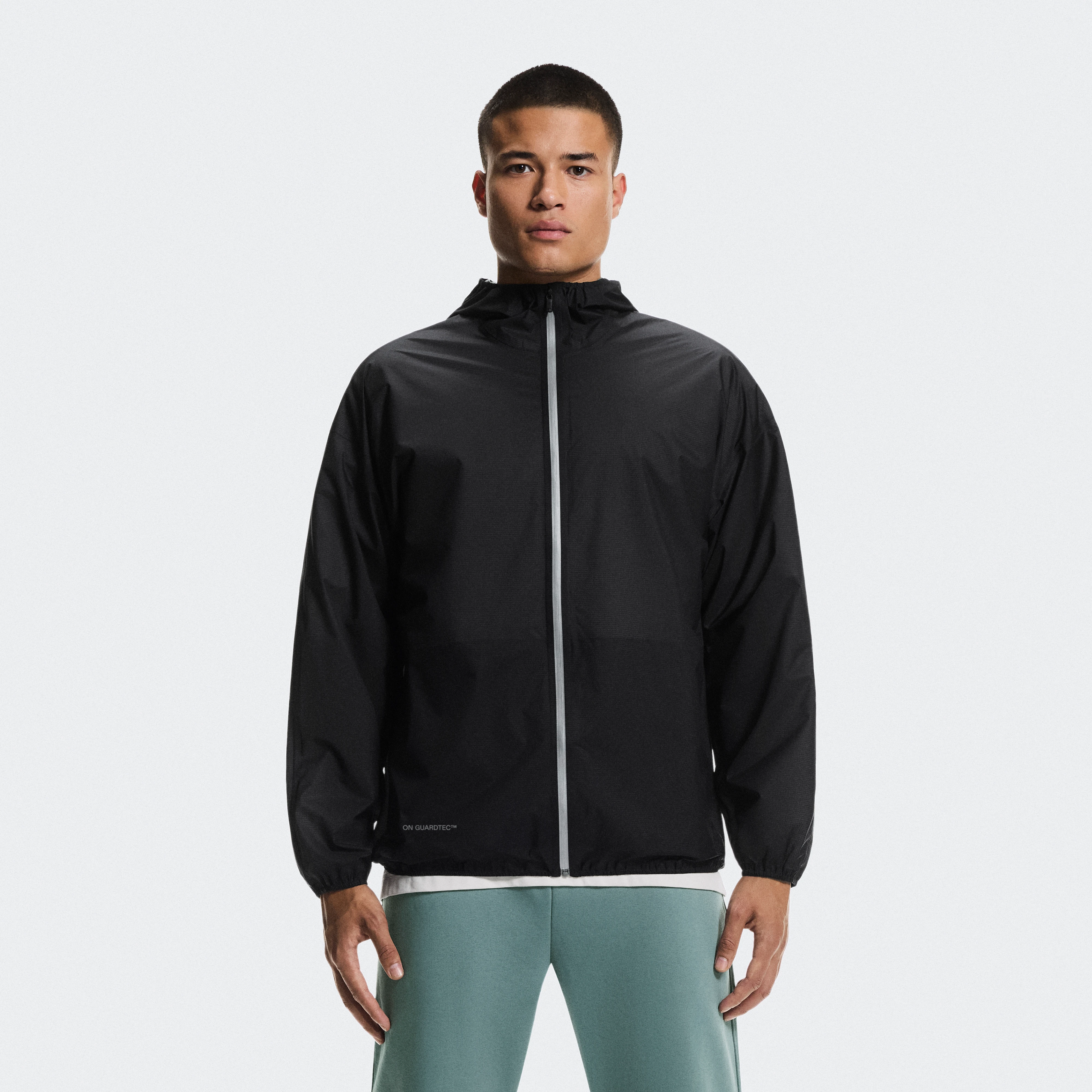 On Explore Lightweight Waterproof Jacket Black Men – Wet weather, commuting Jackets