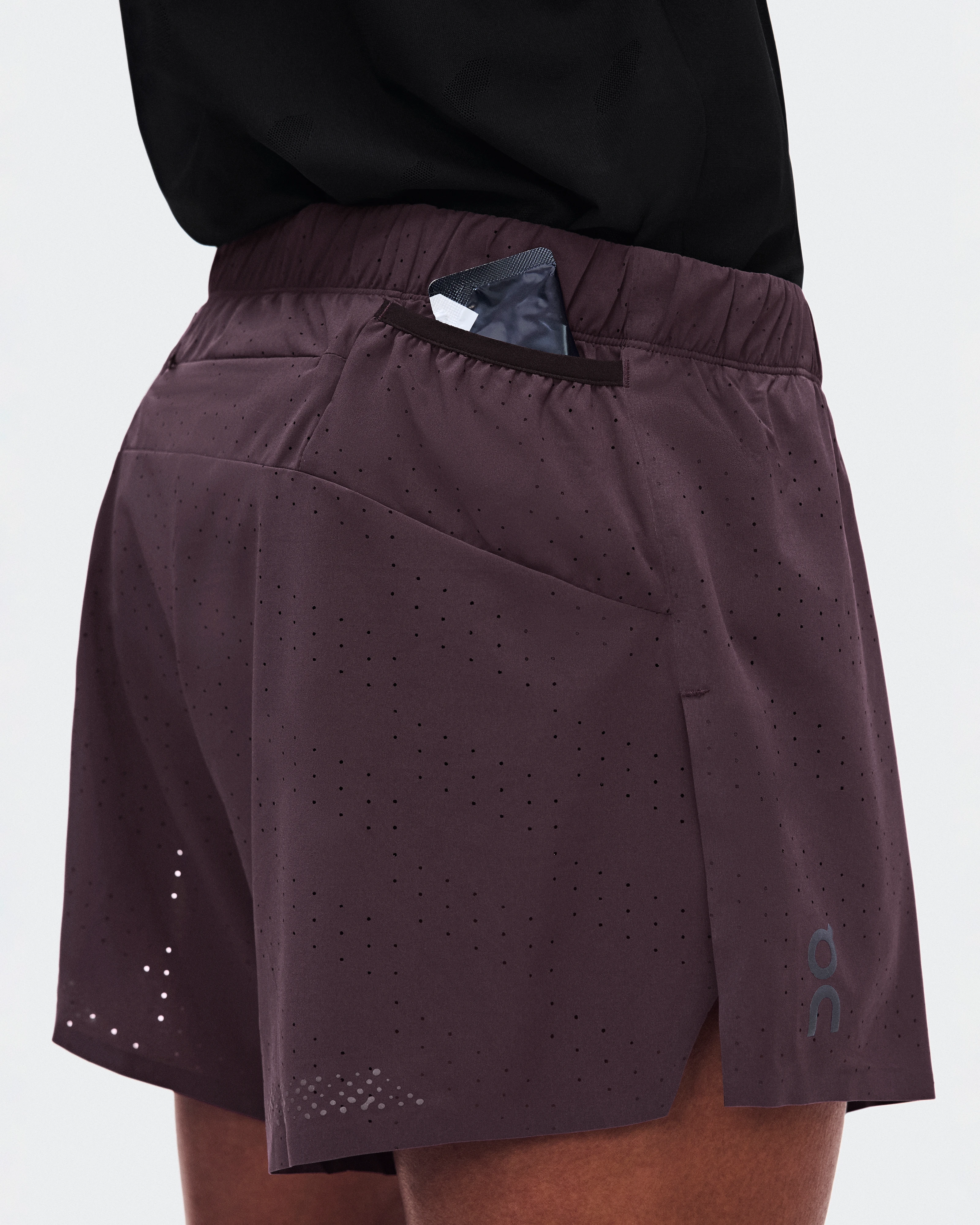 On Zero Shorts Urchin Men Shorts