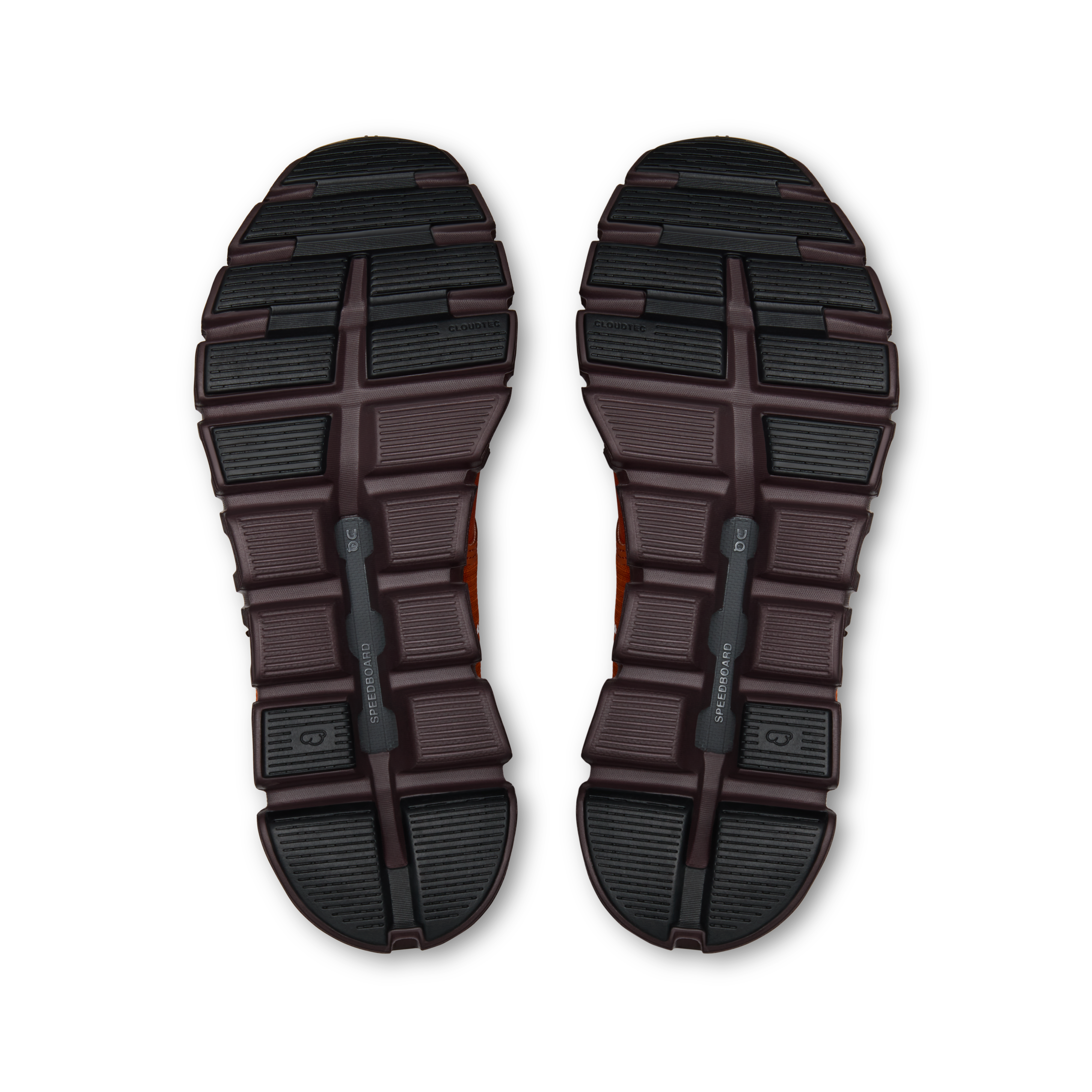 On Cloud 6 Waterproof Cinnamon & Ox Women Active life Shoes