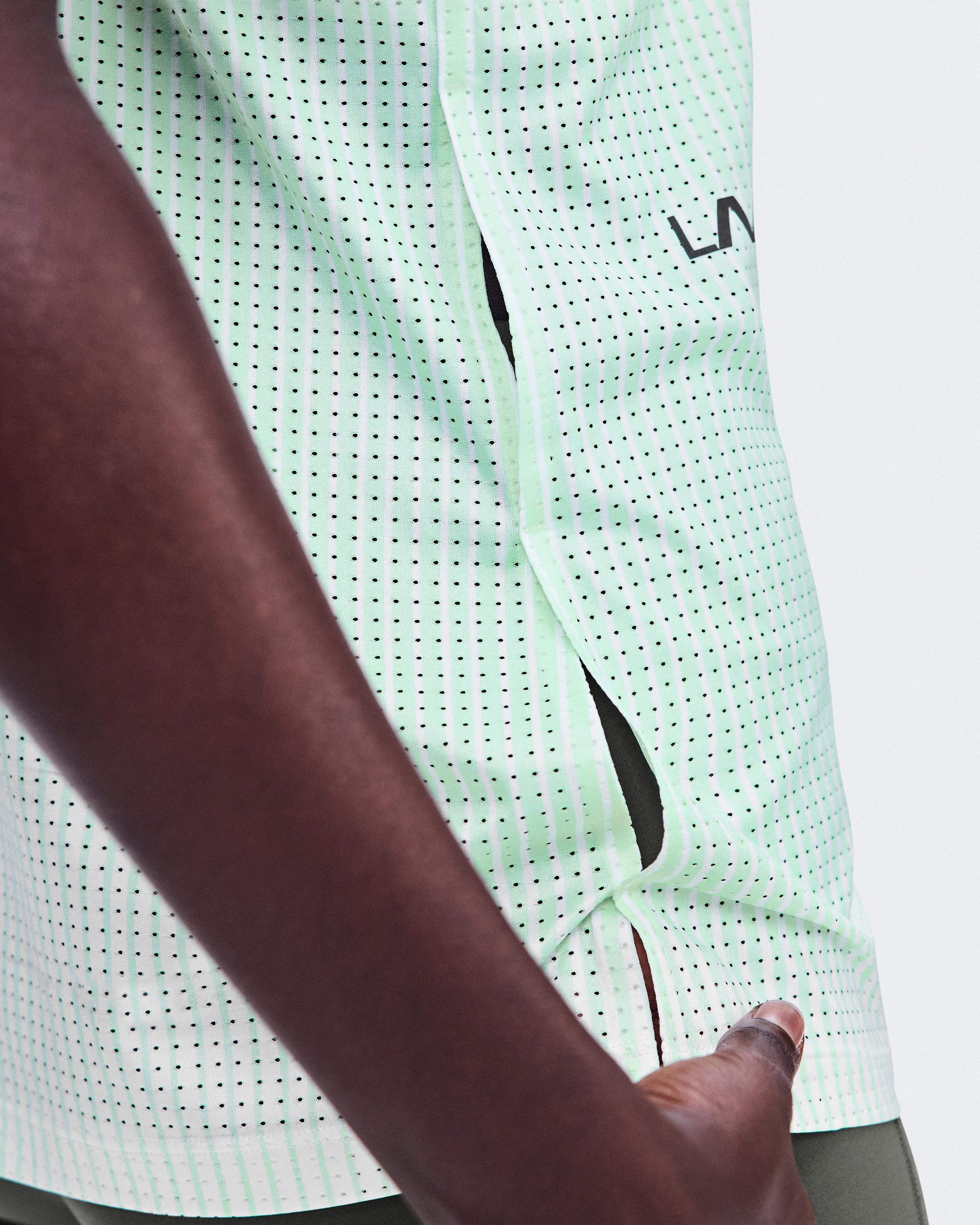 On Race Singlet LN1 Fresco Women Tops and t-shirts