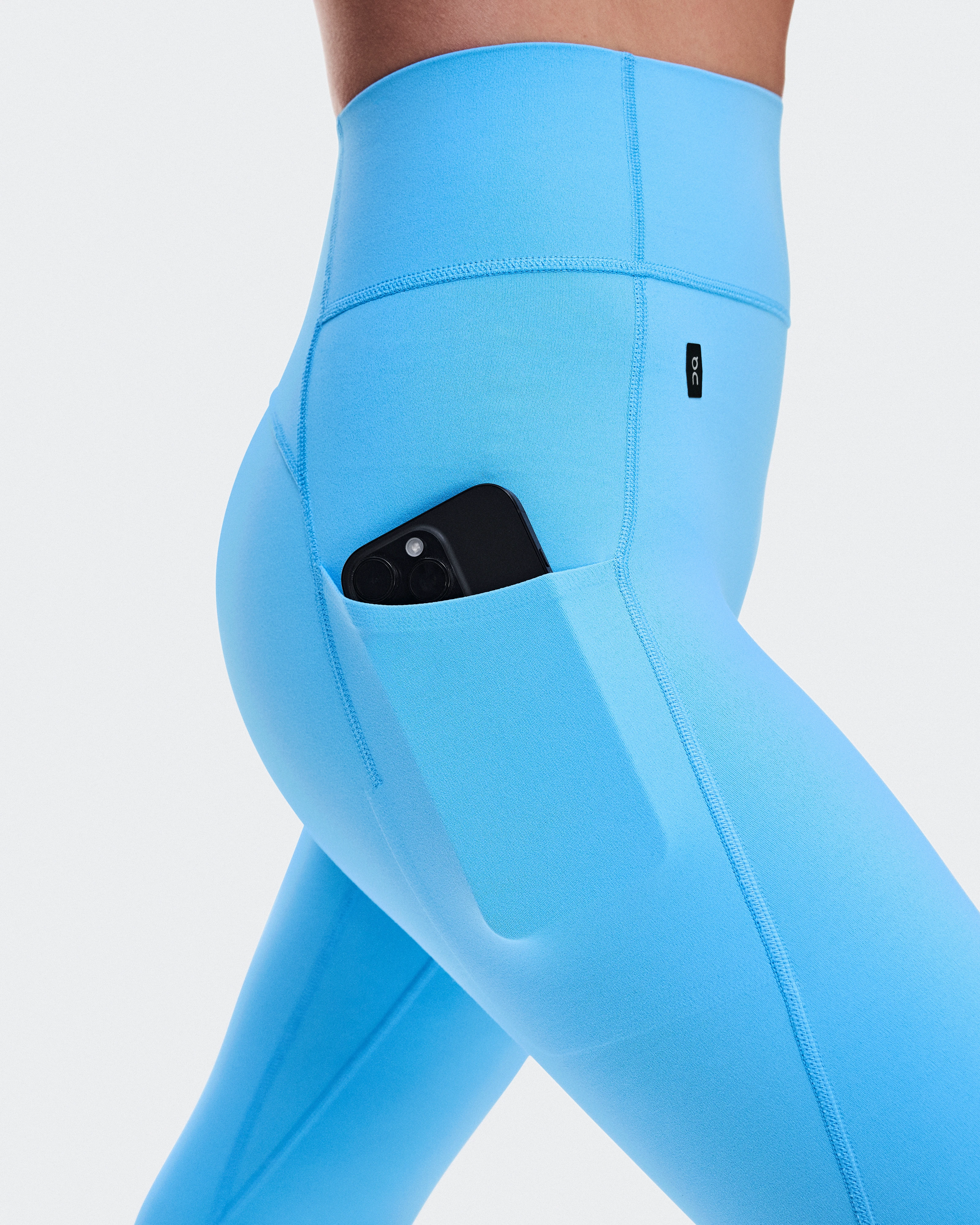 On Studio Leggings 7/8 Gourami Women Tights