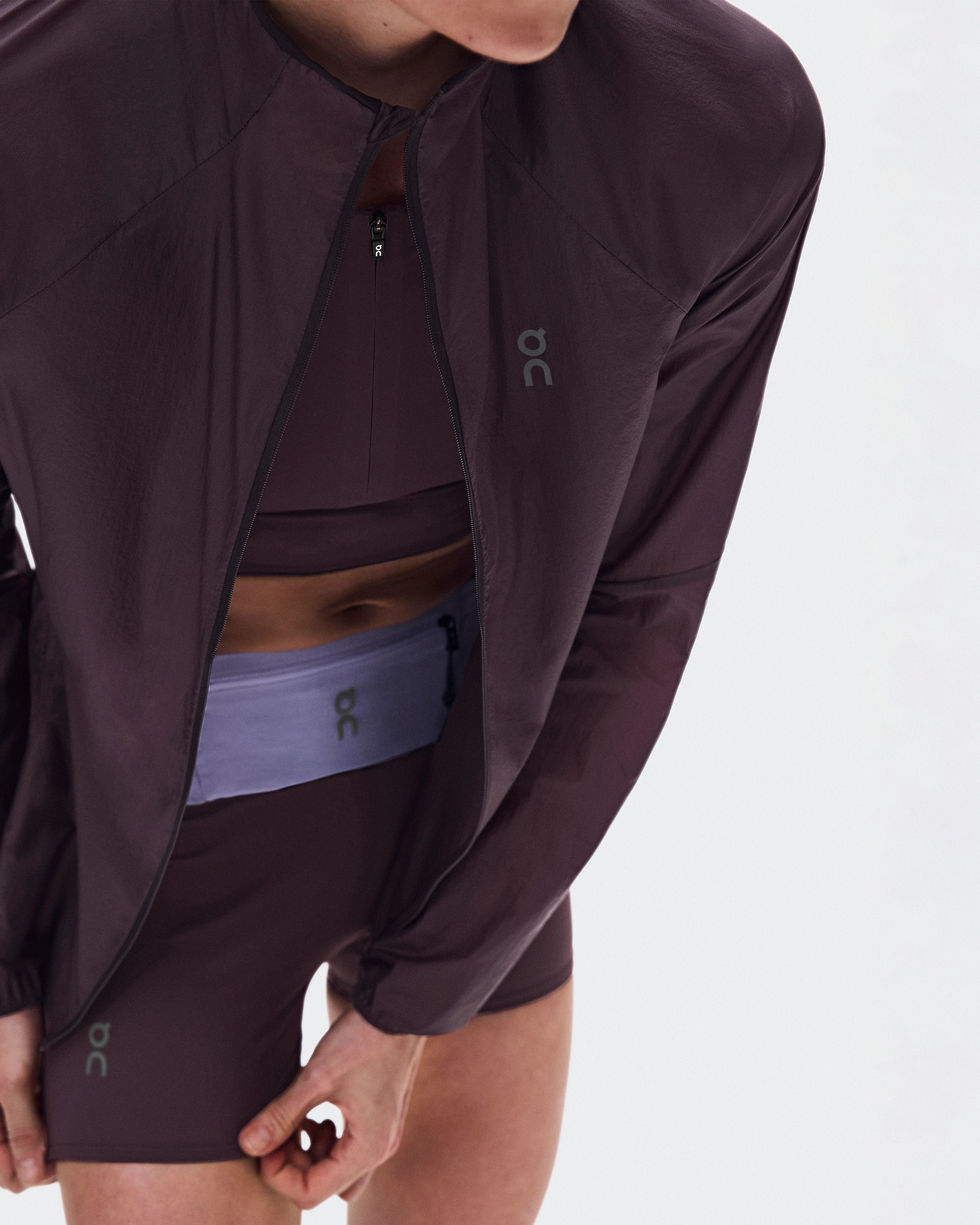 On Zero Jacket Urchin Women Jackets