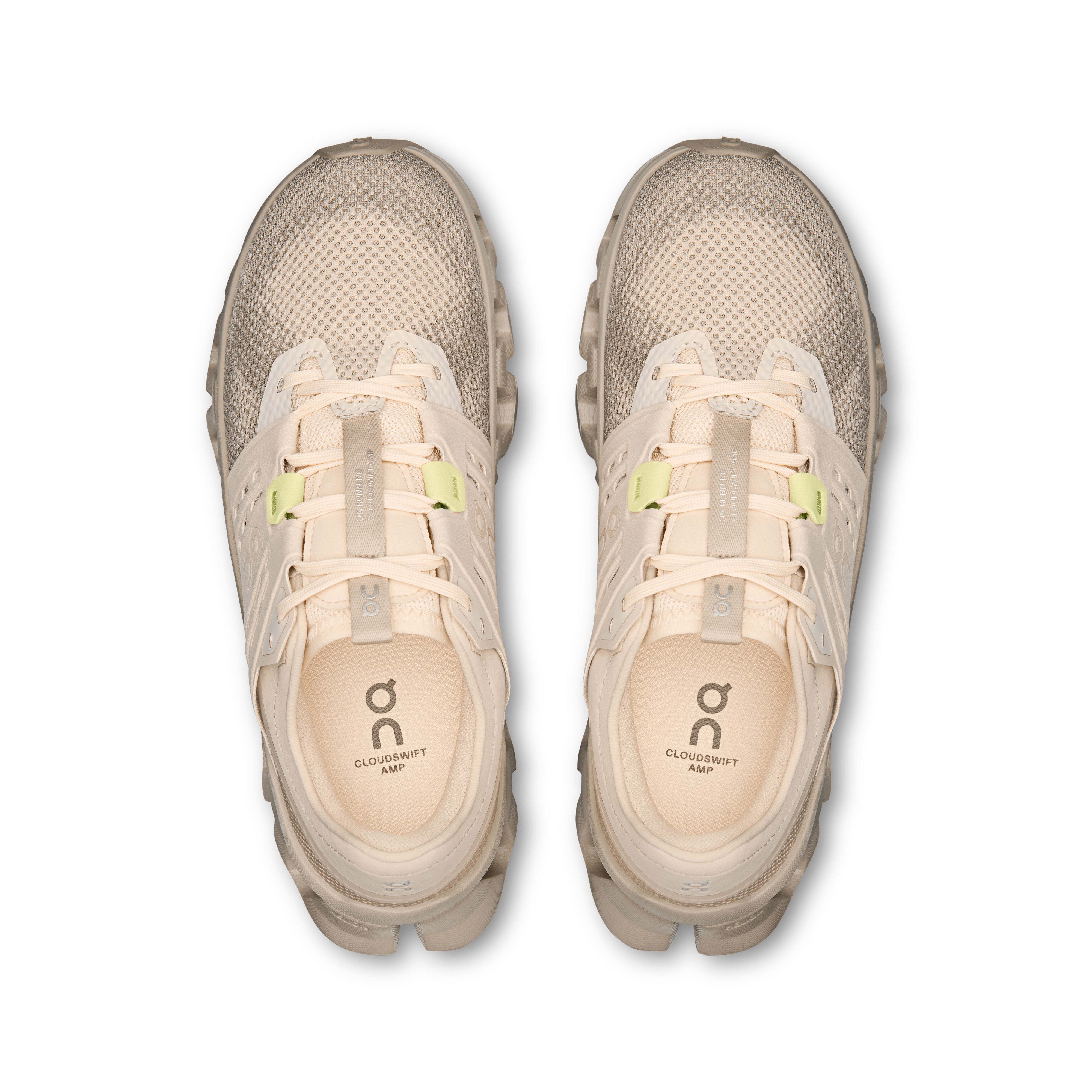 On Cloudswift Amp Sand & Desert Women Active life Shoes