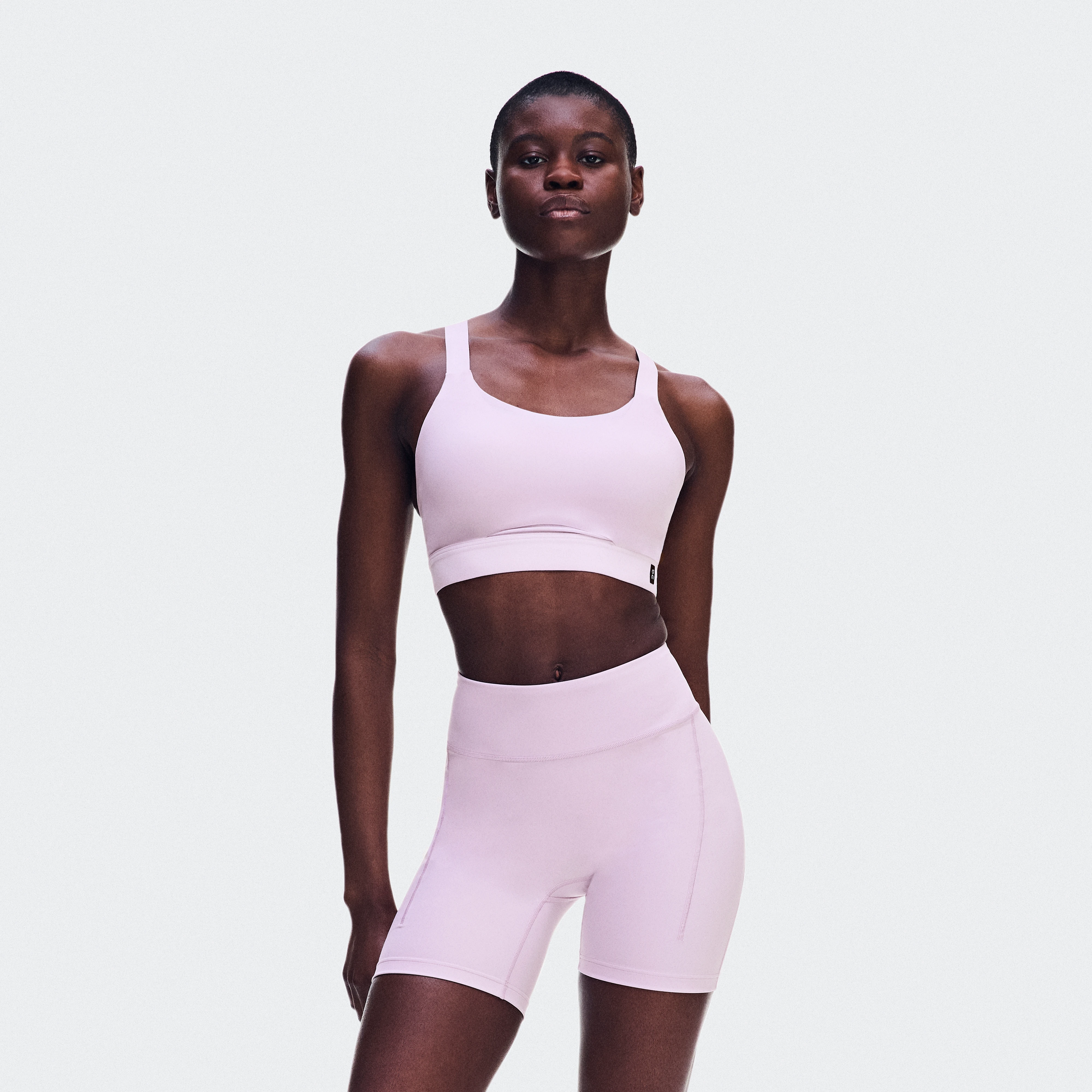 On Performance Bra Foxglove Women – Running, medium support Bras