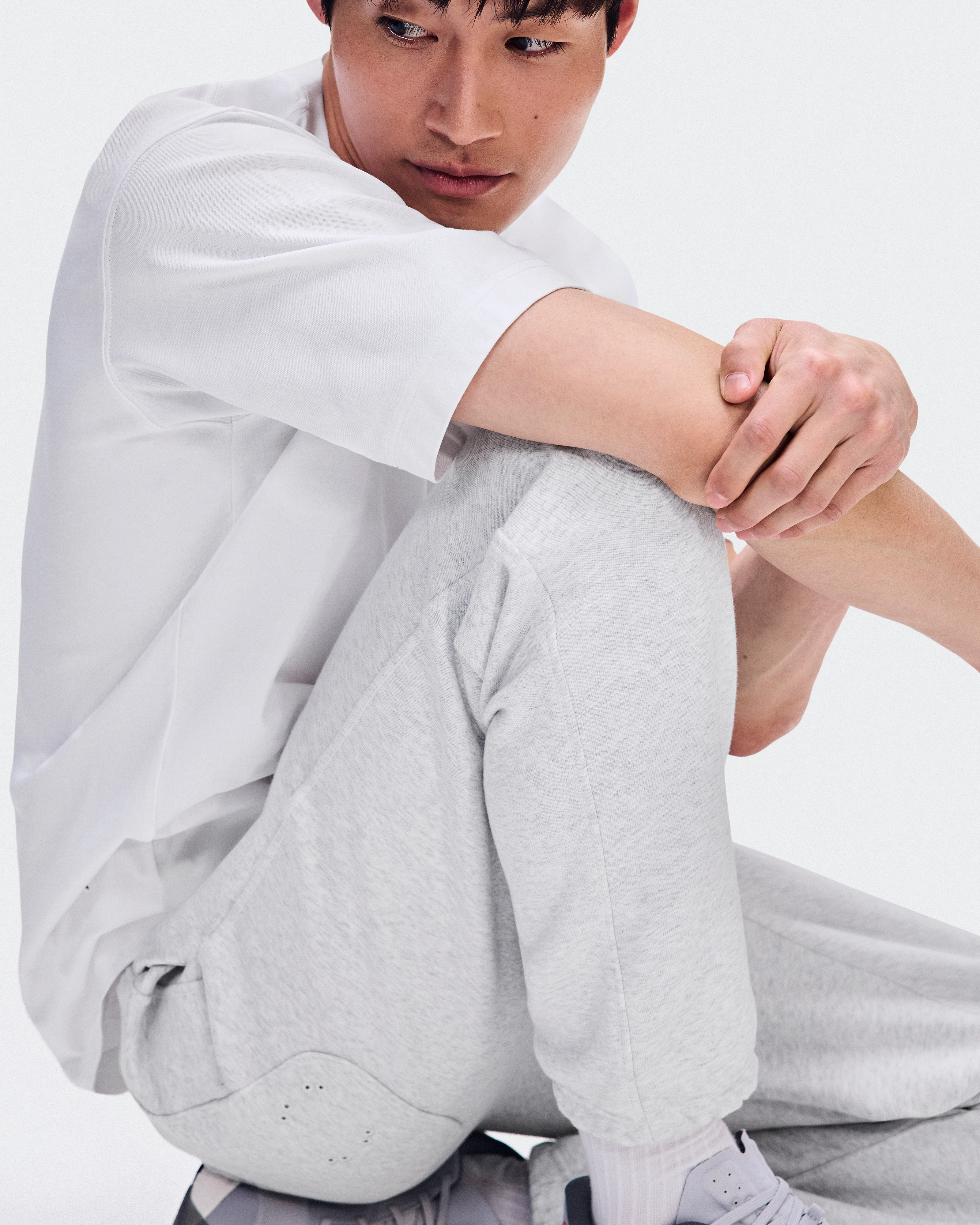 On Club Collective Pants Crater Men Pants