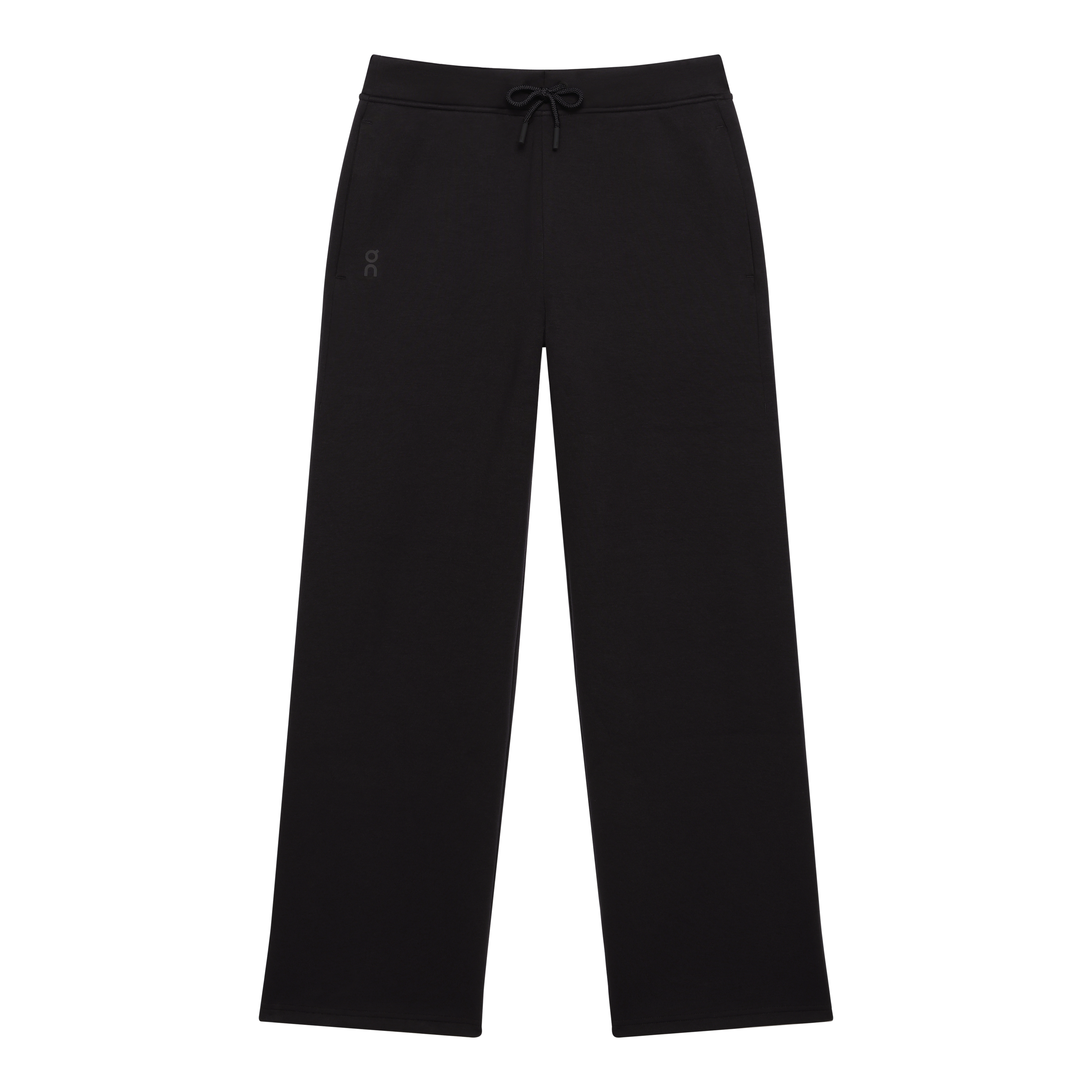 Focus Tech Sweatpants in Black