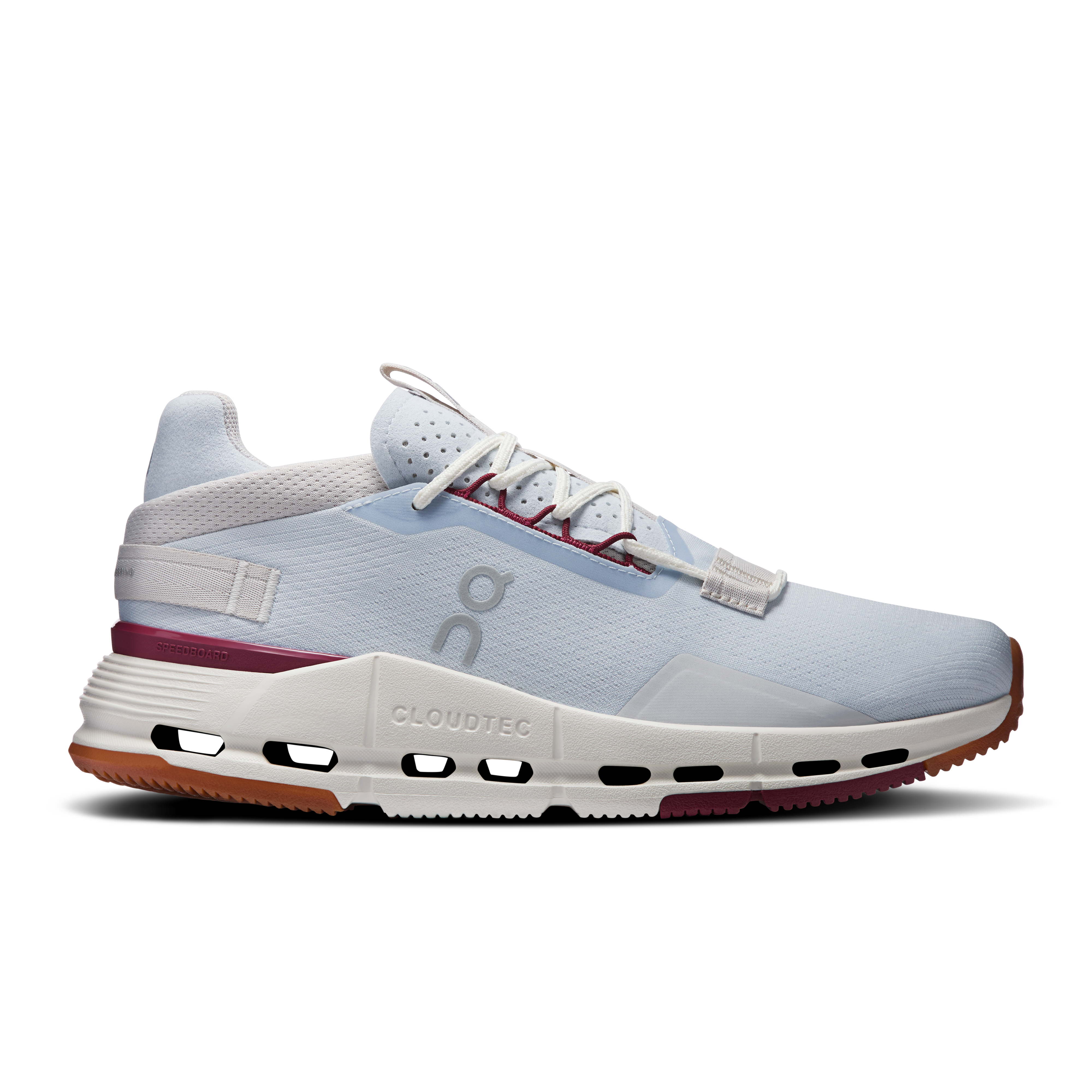Cloudnova 2 Lifestyle Shoe in Heather/Sienna
