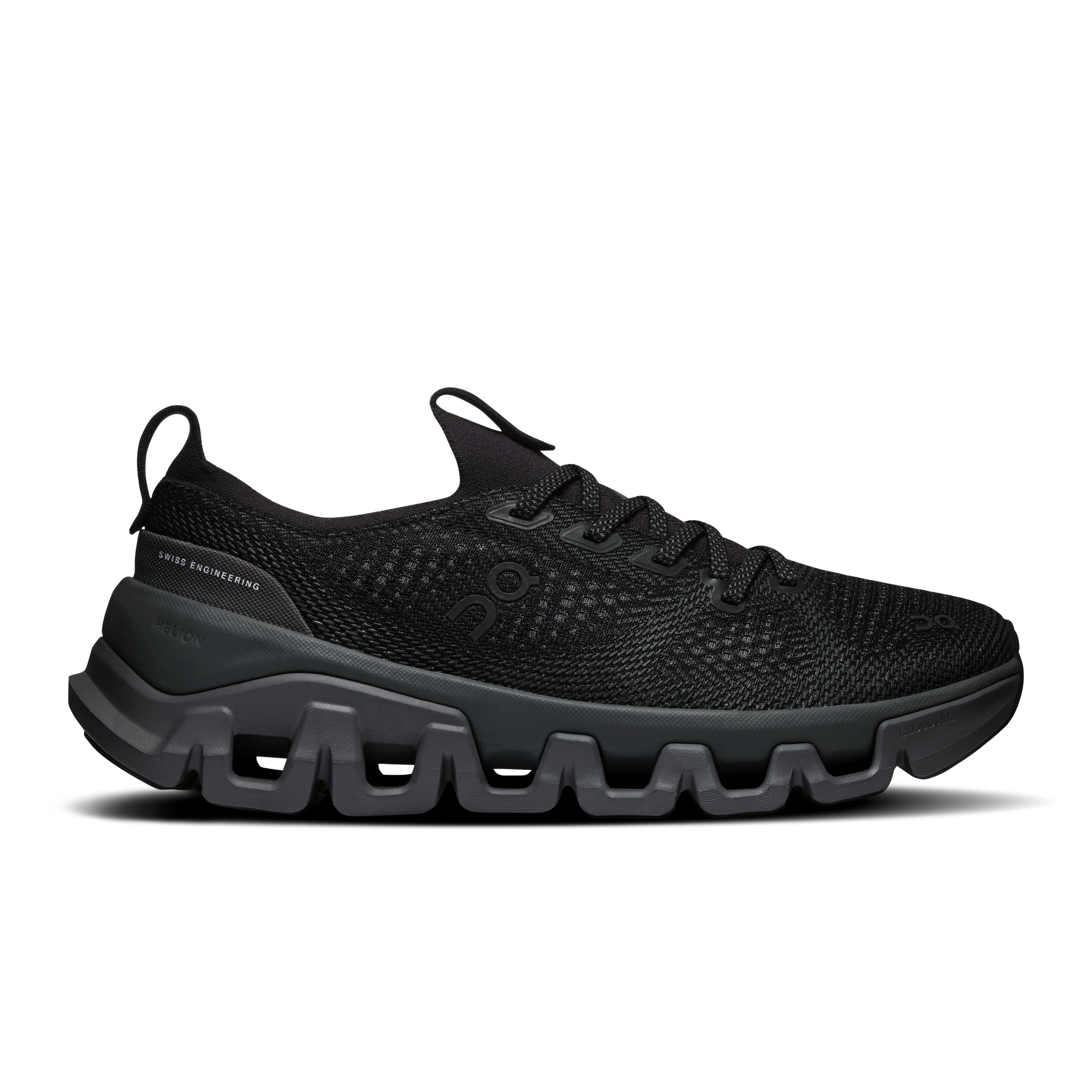On Cloud X Tempo Black & Eclipse Men – Training, gym, mixed workouts Shoes