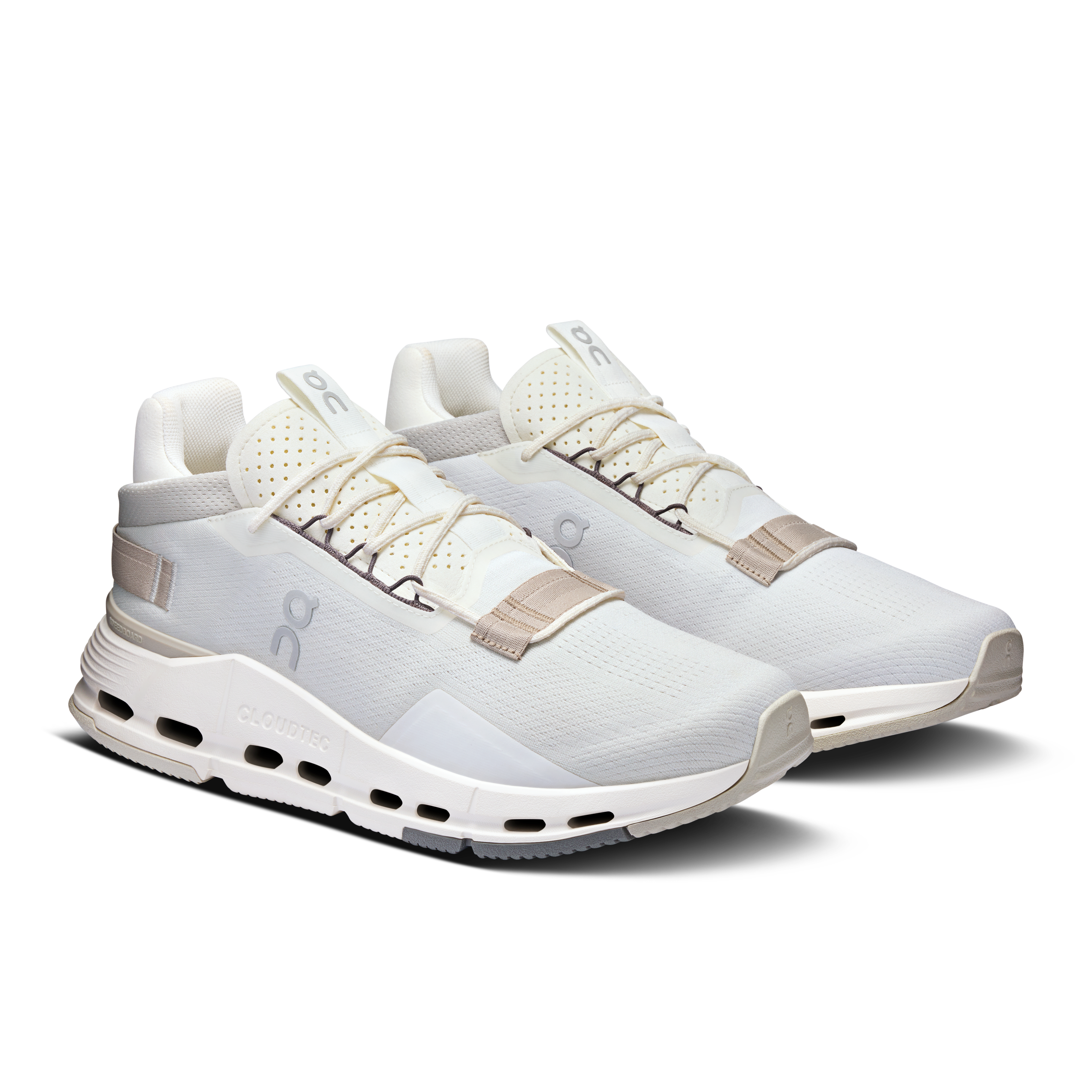 On Cloudnova 2 Ice & Sand Men Active life Shoes